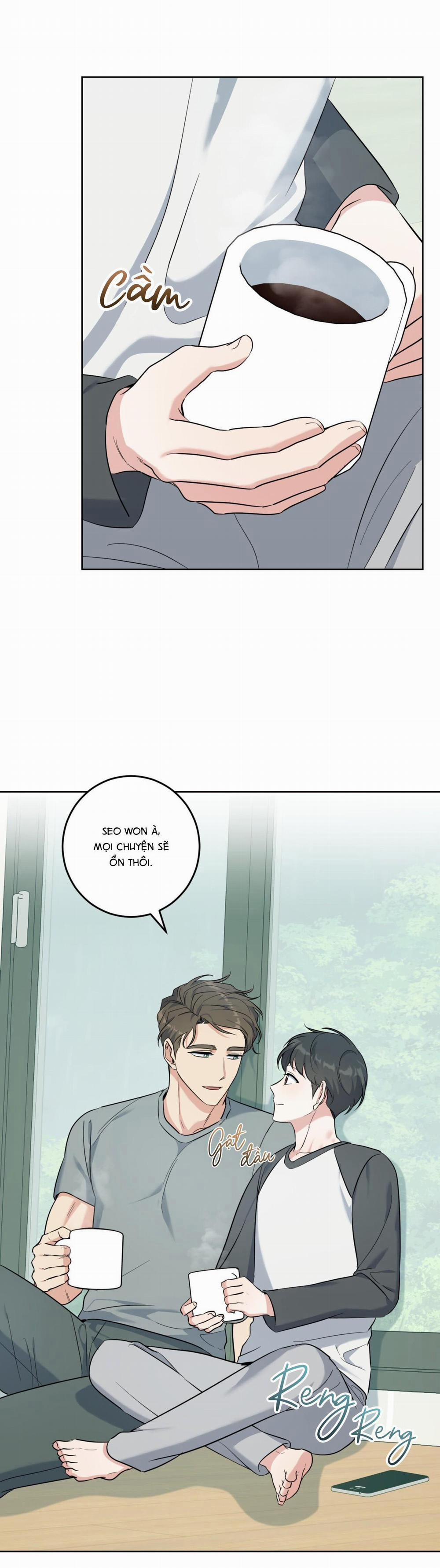 (Cbunu) Khu Rừng Tĩnh Lặng 22 trang 25