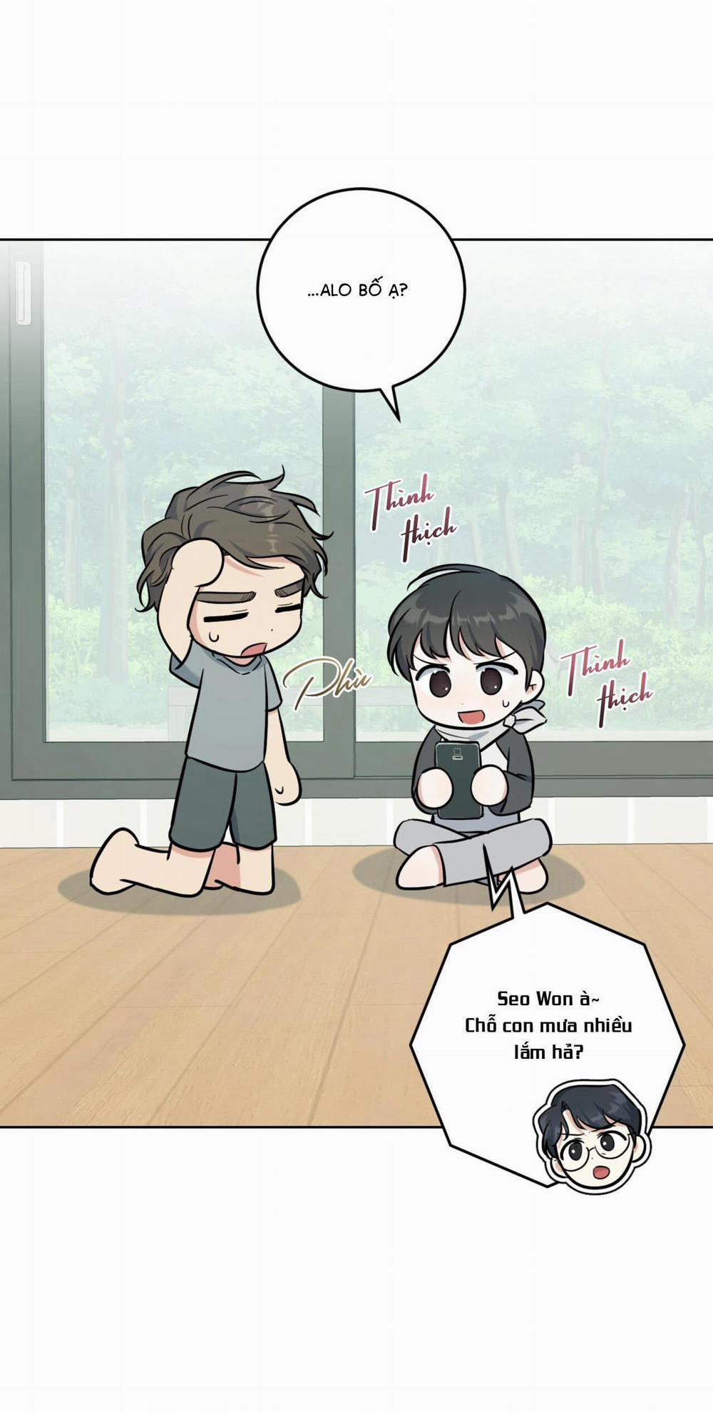 (Cbunu) Khu Rừng Tĩnh Lặng 22 trang 27