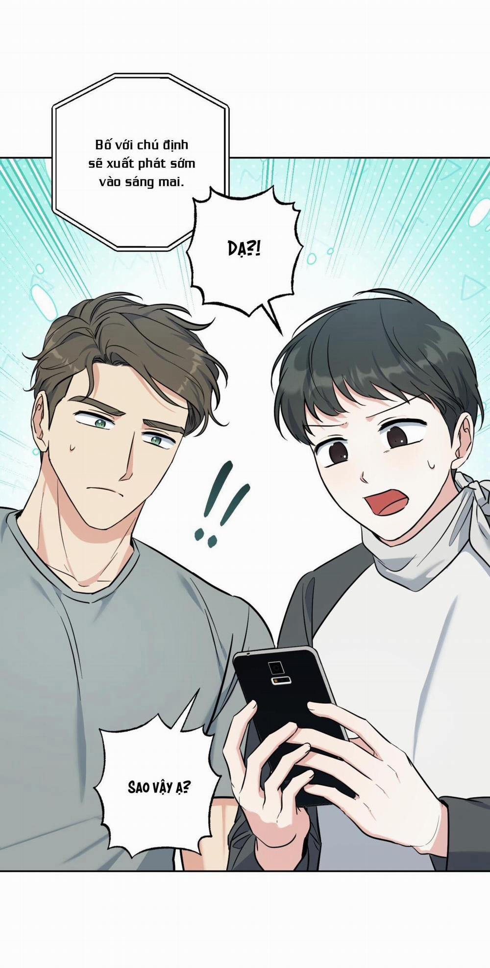 (Cbunu) Khu Rừng Tĩnh Lặng 22 trang 29