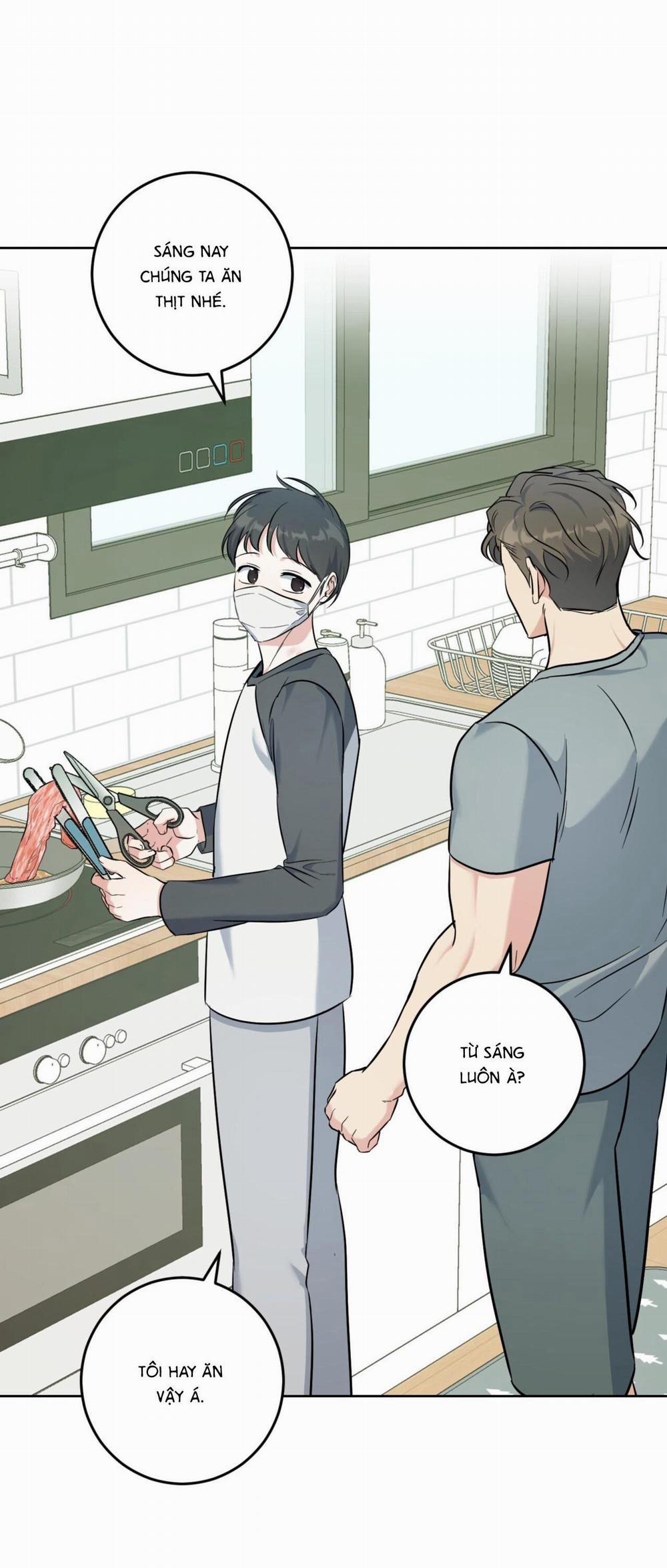 (Cbunu) Khu Rừng Tĩnh Lặng 22 trang 3