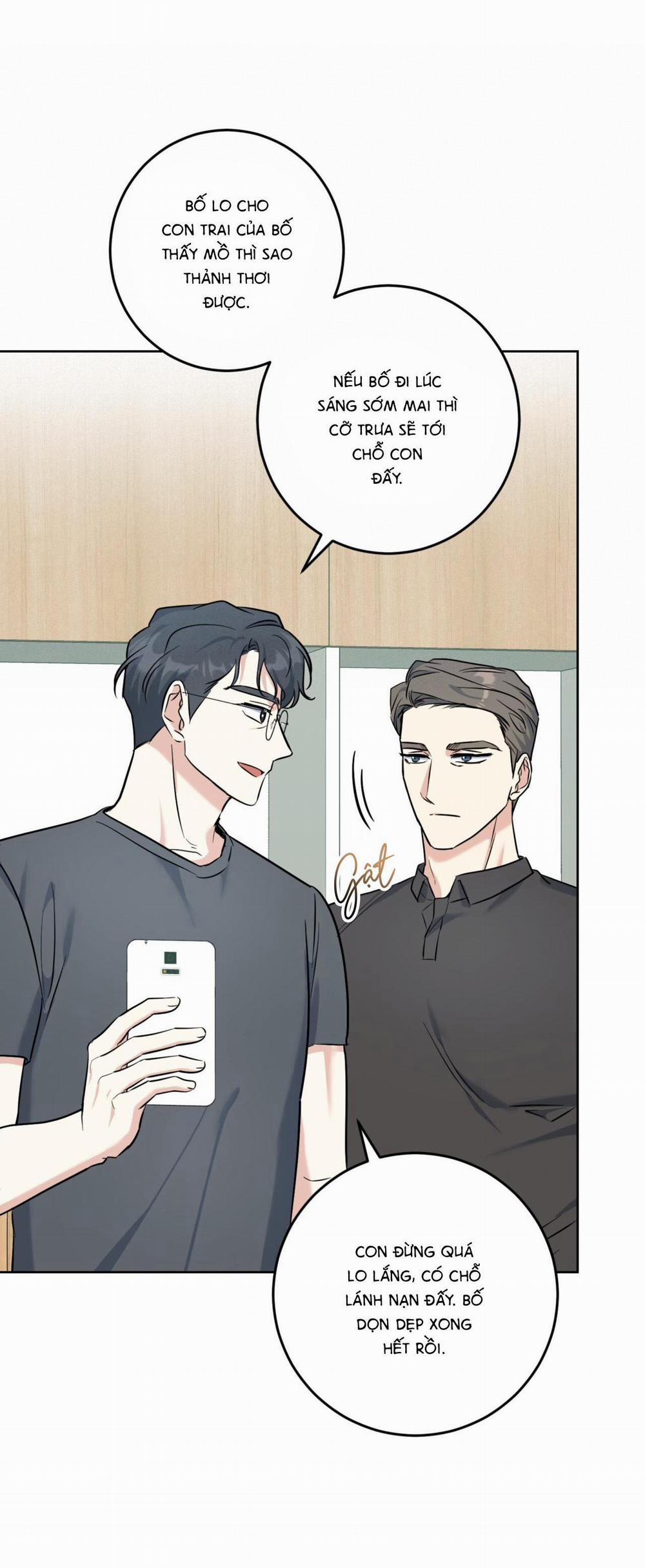 (Cbunu) Khu Rừng Tĩnh Lặng 22 trang 30