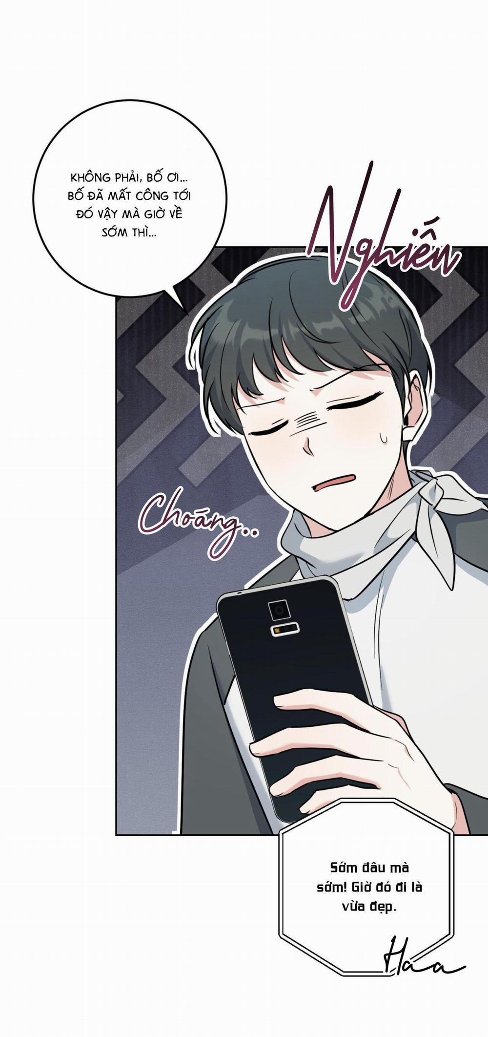 (Cbunu) Khu Rừng Tĩnh Lặng 22 trang 31