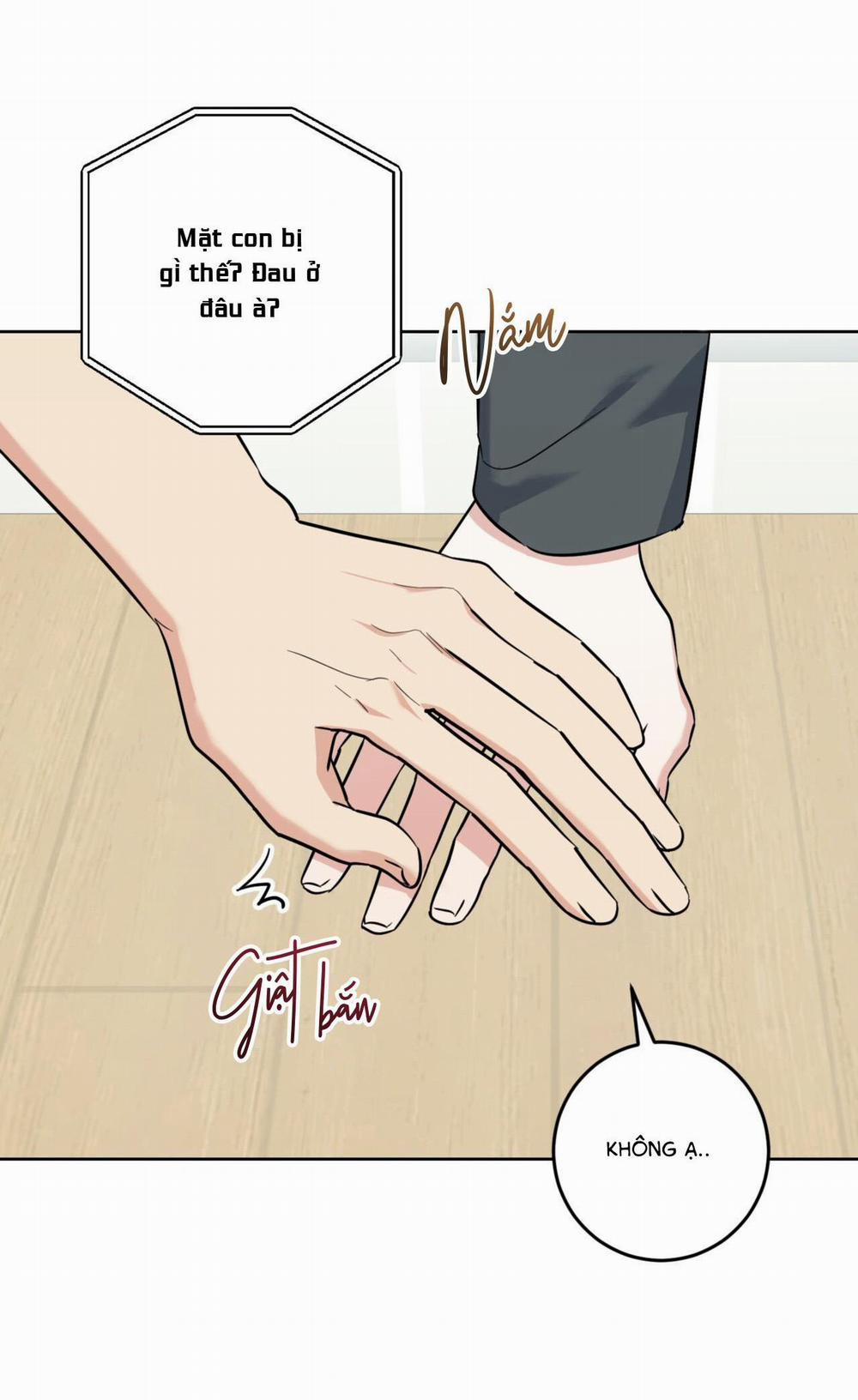 (Cbunu) Khu Rừng Tĩnh Lặng 22 trang 32