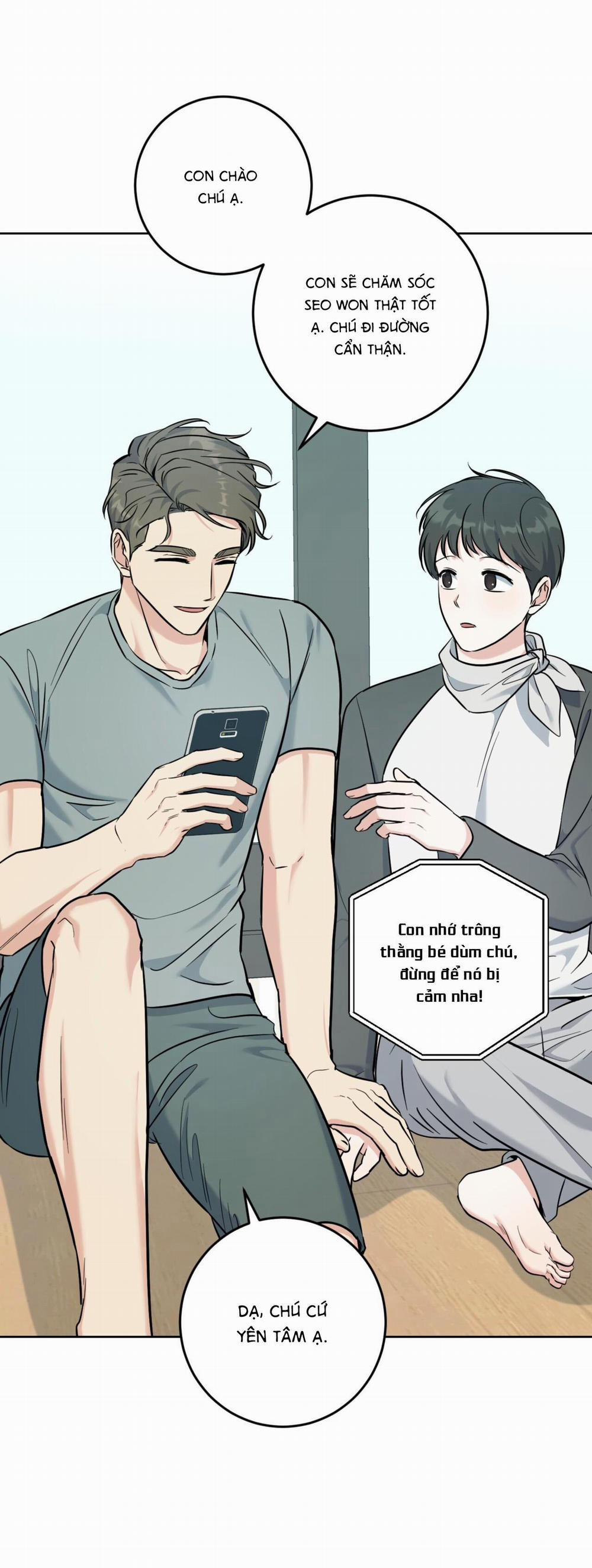 (Cbunu) Khu Rừng Tĩnh Lặng 22 trang 33