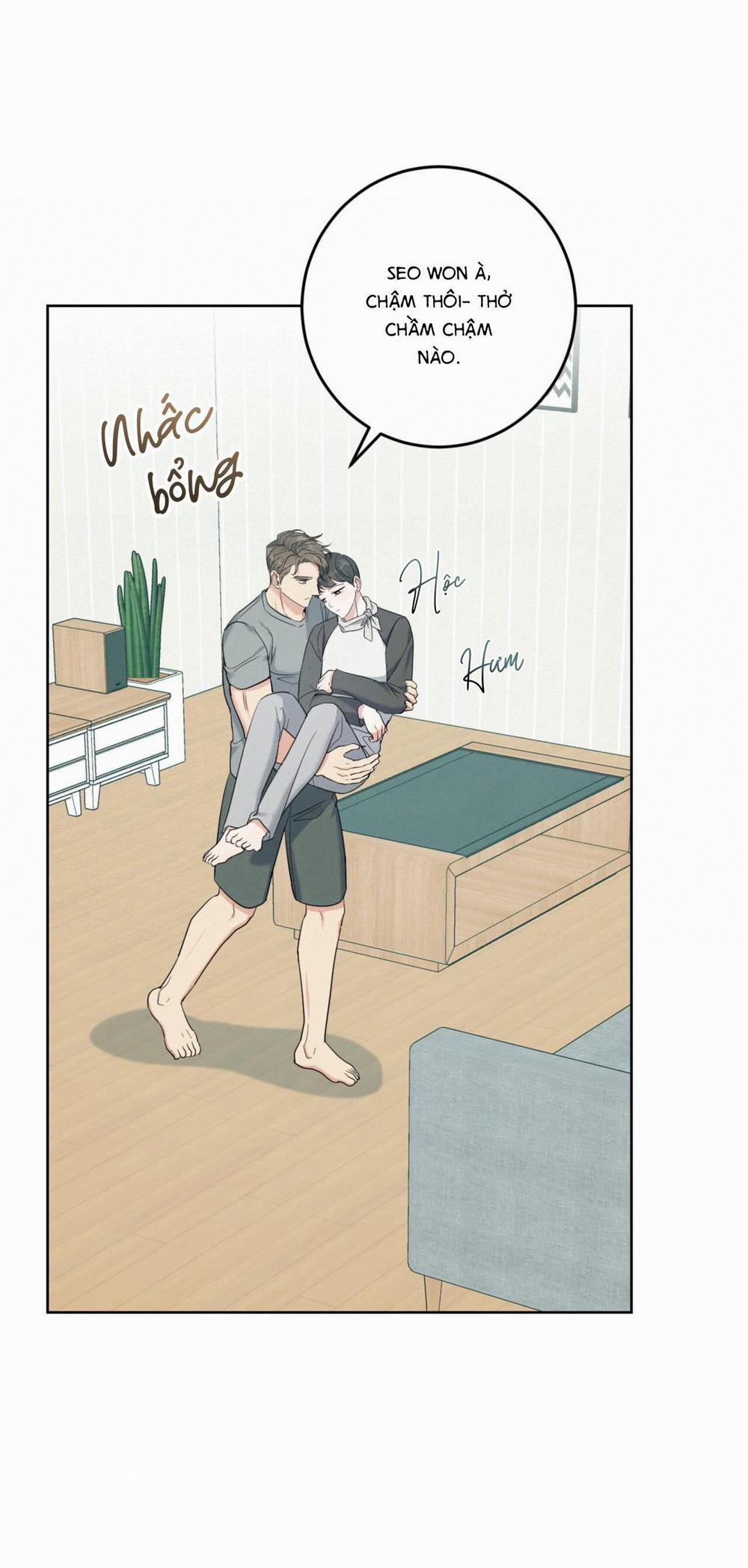 (Cbunu) Khu Rừng Tĩnh Lặng 22 trang 37