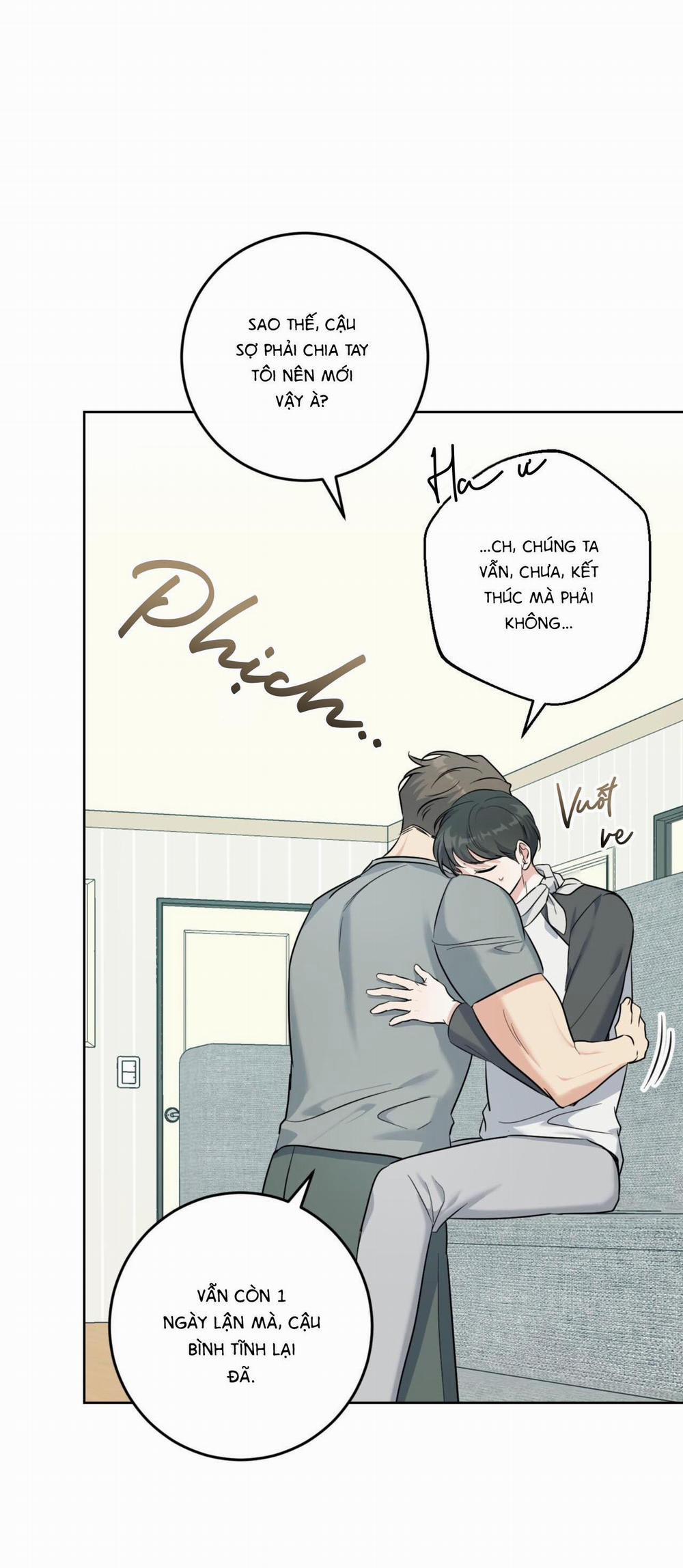 (Cbunu) Khu Rừng Tĩnh Lặng 22 trang 38