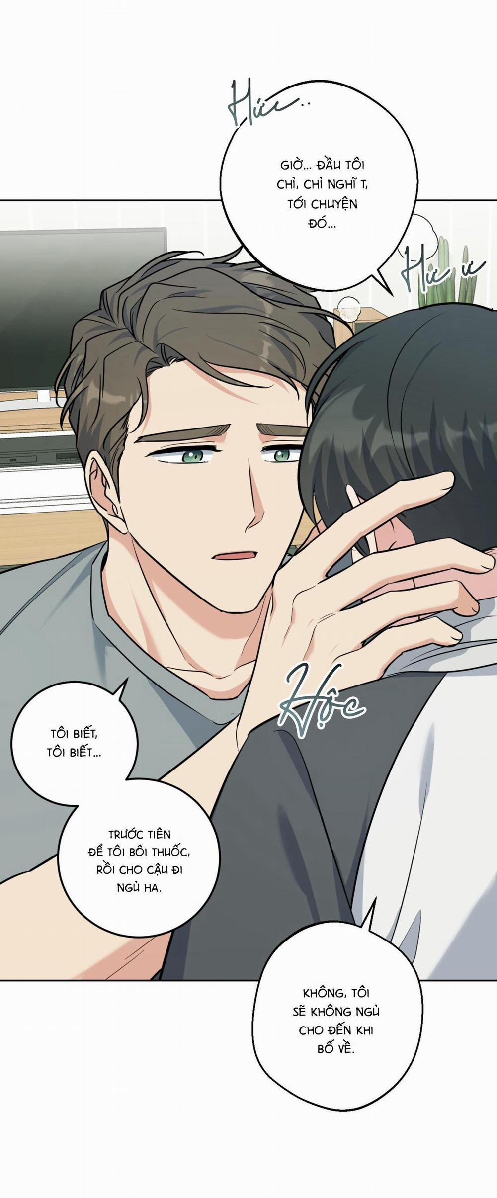 (Cbunu) Khu Rừng Tĩnh Lặng 22 trang 39