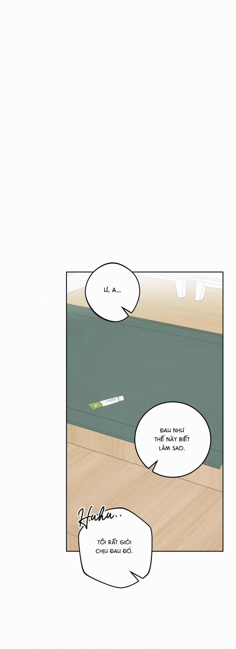 (Cbunu) Khu Rừng Tĩnh Lặng 22 trang 41