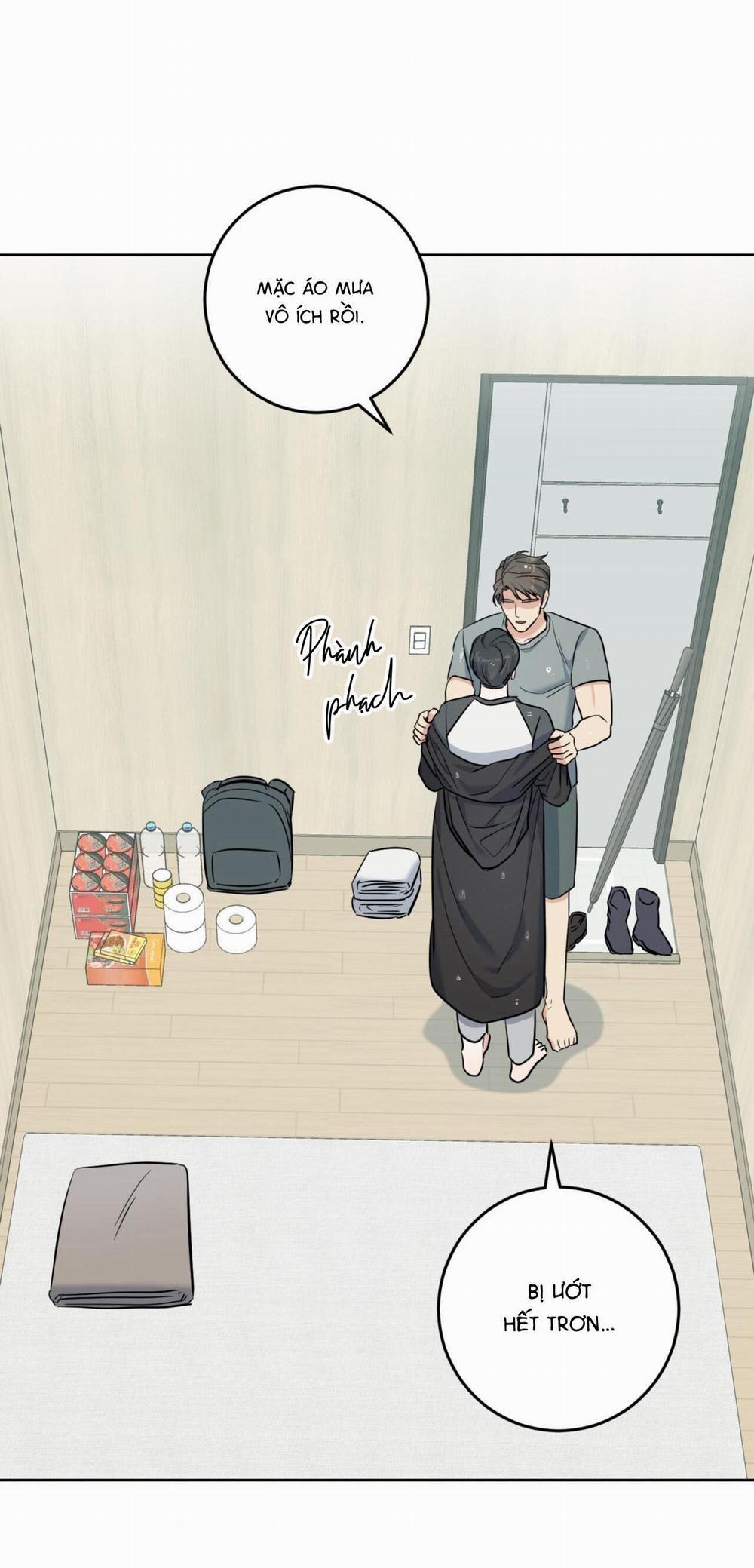 (Cbunu) Khu Rừng Tĩnh Lặng 22 trang 47