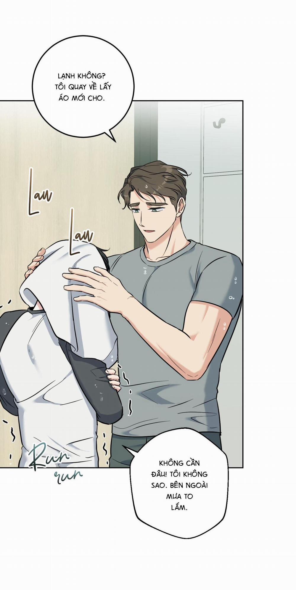 (Cbunu) Khu Rừng Tĩnh Lặng 22 trang 48