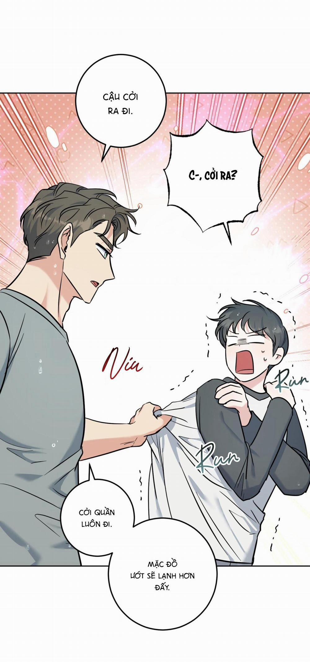 (Cbunu) Khu Rừng Tĩnh Lặng 22 trang 49