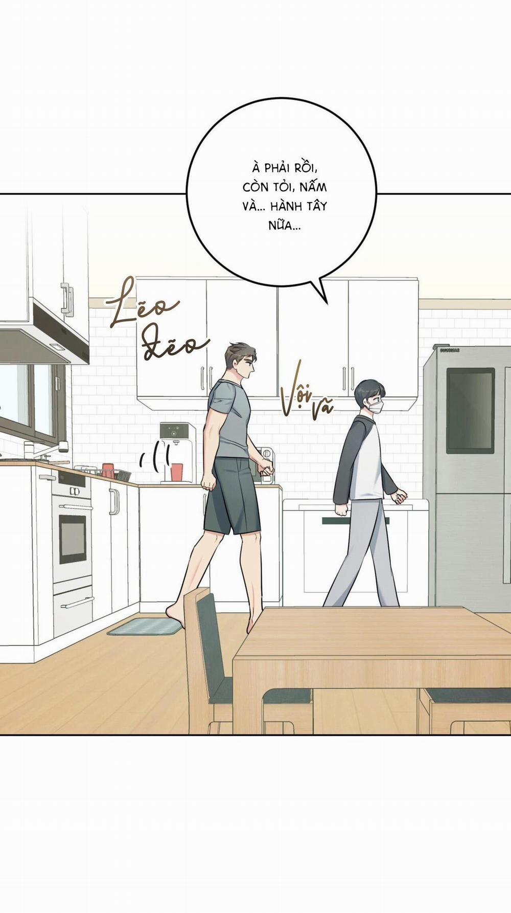 (Cbunu) Khu Rừng Tĩnh Lặng 22 trang 5