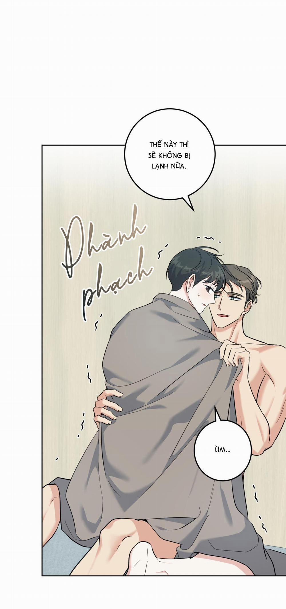 (Cbunu) Khu Rừng Tĩnh Lặng 22 trang 54