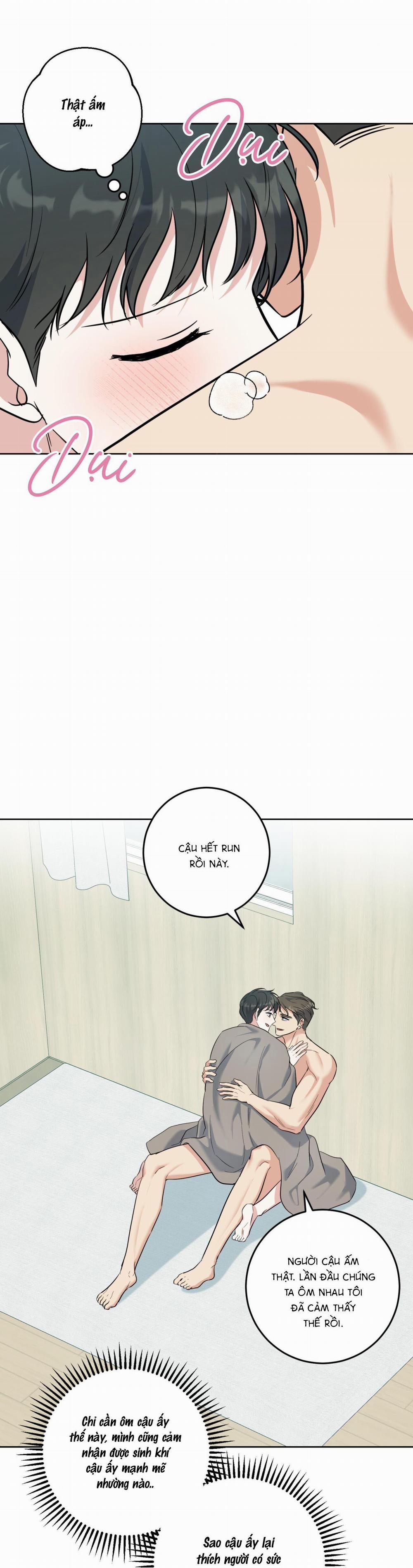 (Cbunu) Khu Rừng Tĩnh Lặng 22 trang 55