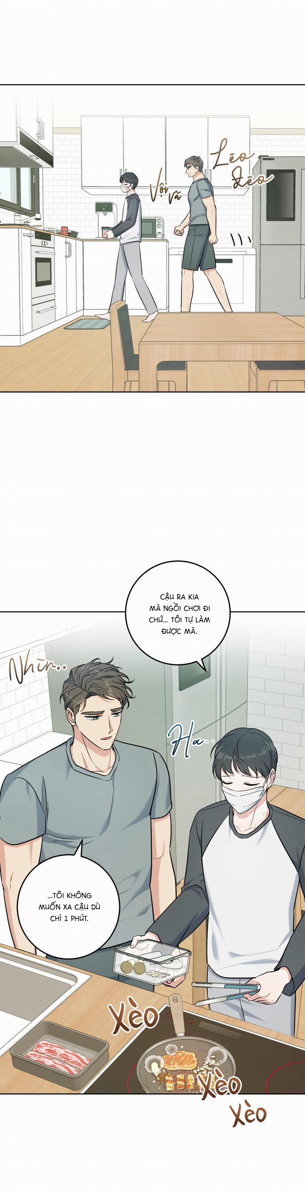 (Cbunu) Khu Rừng Tĩnh Lặng 22 trang 6