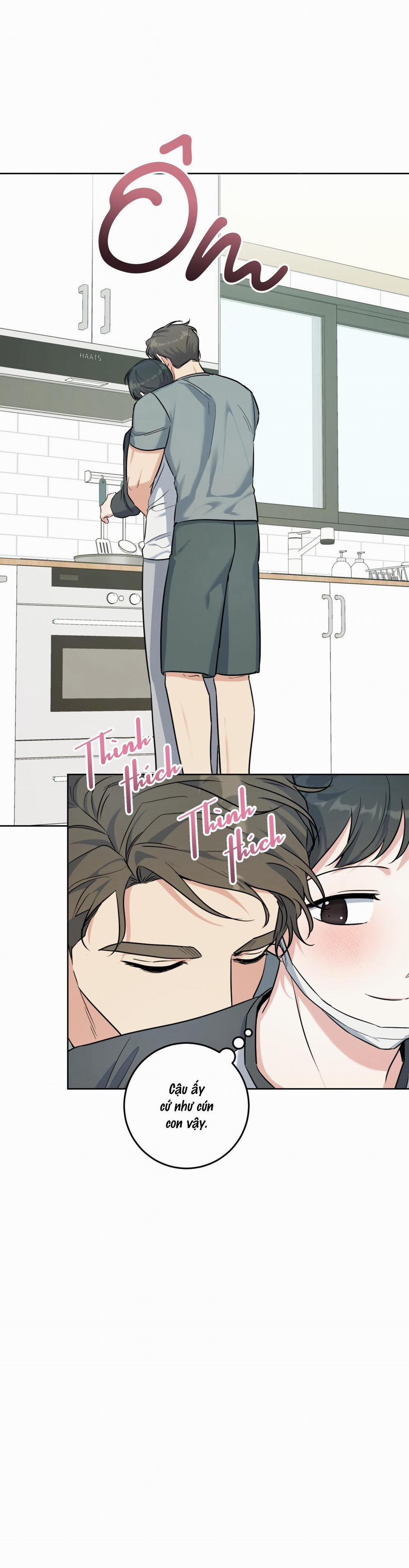 (Cbunu) Khu Rừng Tĩnh Lặng 22 trang 8