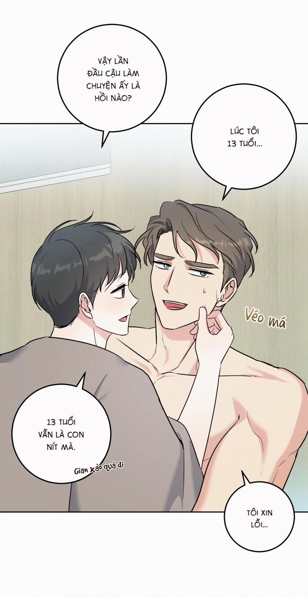 (Cbunu) Khu Rừng Tĩnh Lặng 23 H+ trang 11