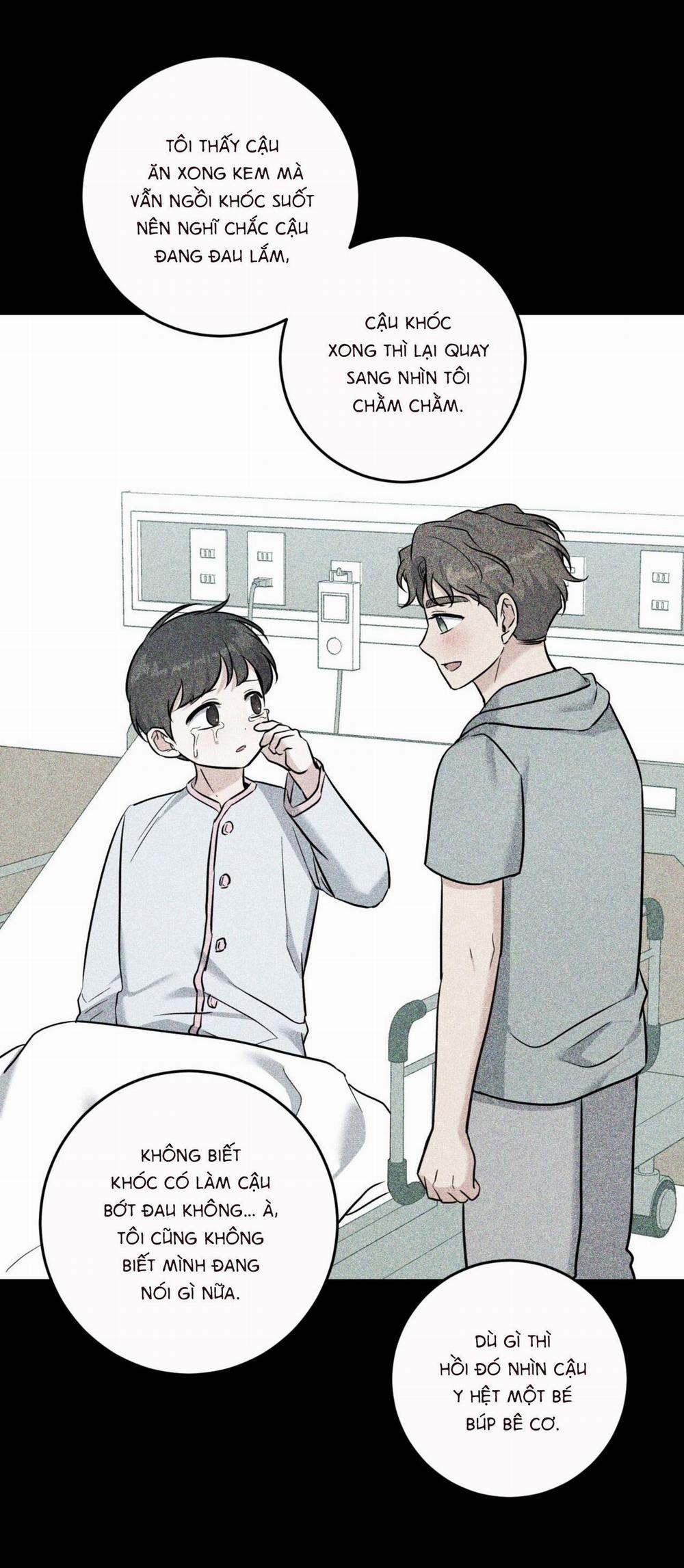 (Cbunu) Khu Rừng Tĩnh Lặng 23 H+ trang 17