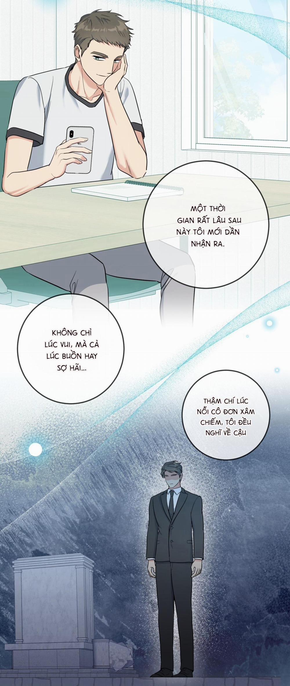 (Cbunu) Khu Rừng Tĩnh Lặng 23 H+ trang 19