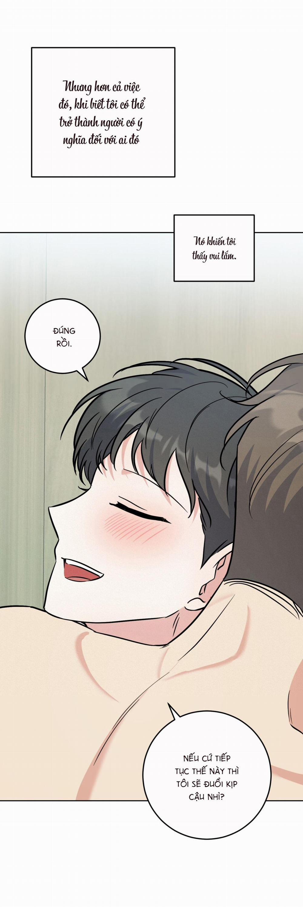 (Cbunu) Khu Rừng Tĩnh Lặng 23 H+ trang 27