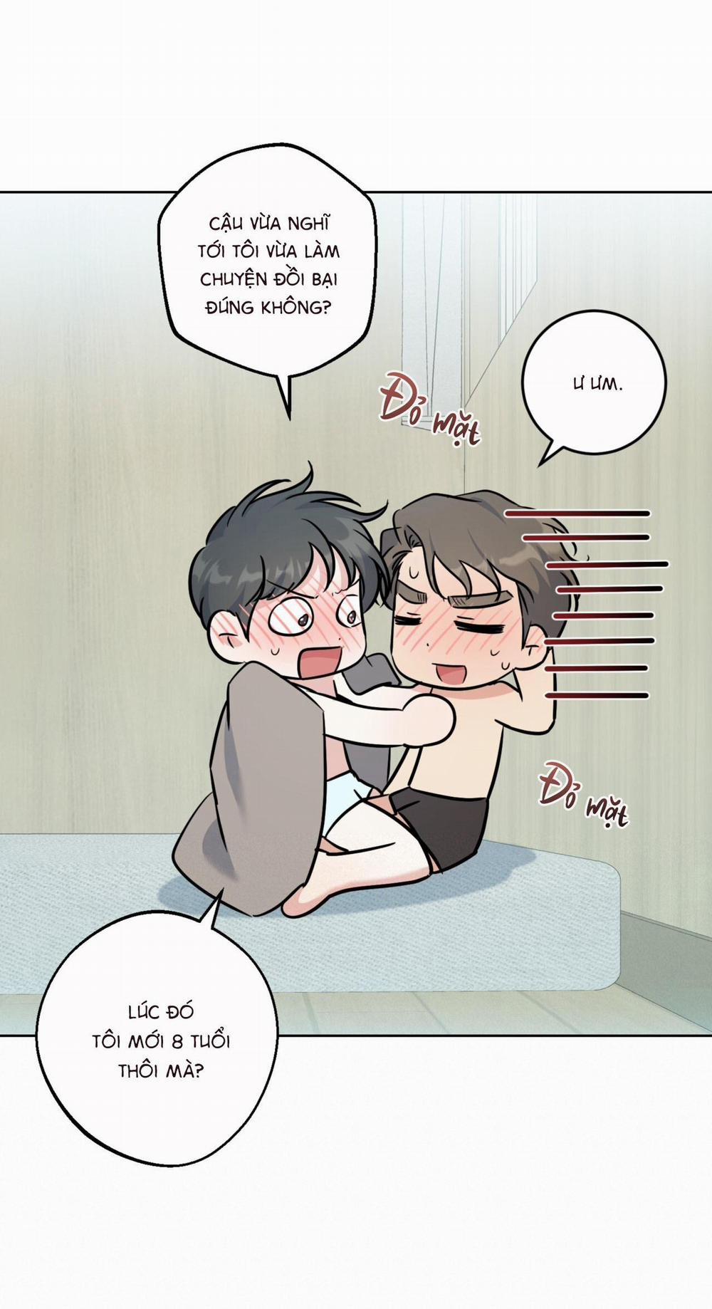 (Cbunu) Khu Rừng Tĩnh Lặng 23 H+ trang 9