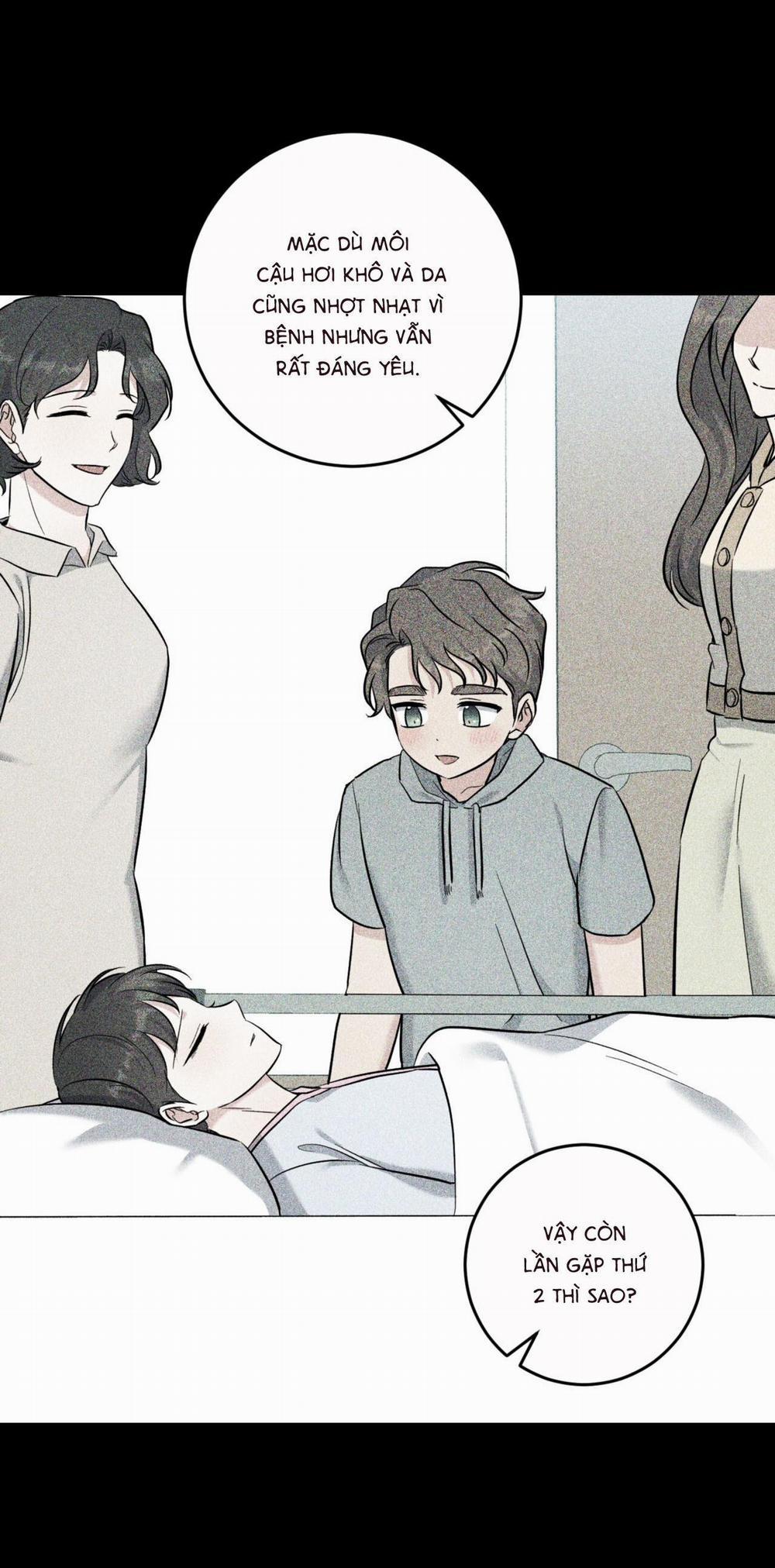 (Cbunu) Khu Rừng Tĩnh Lặng 23 trang 15