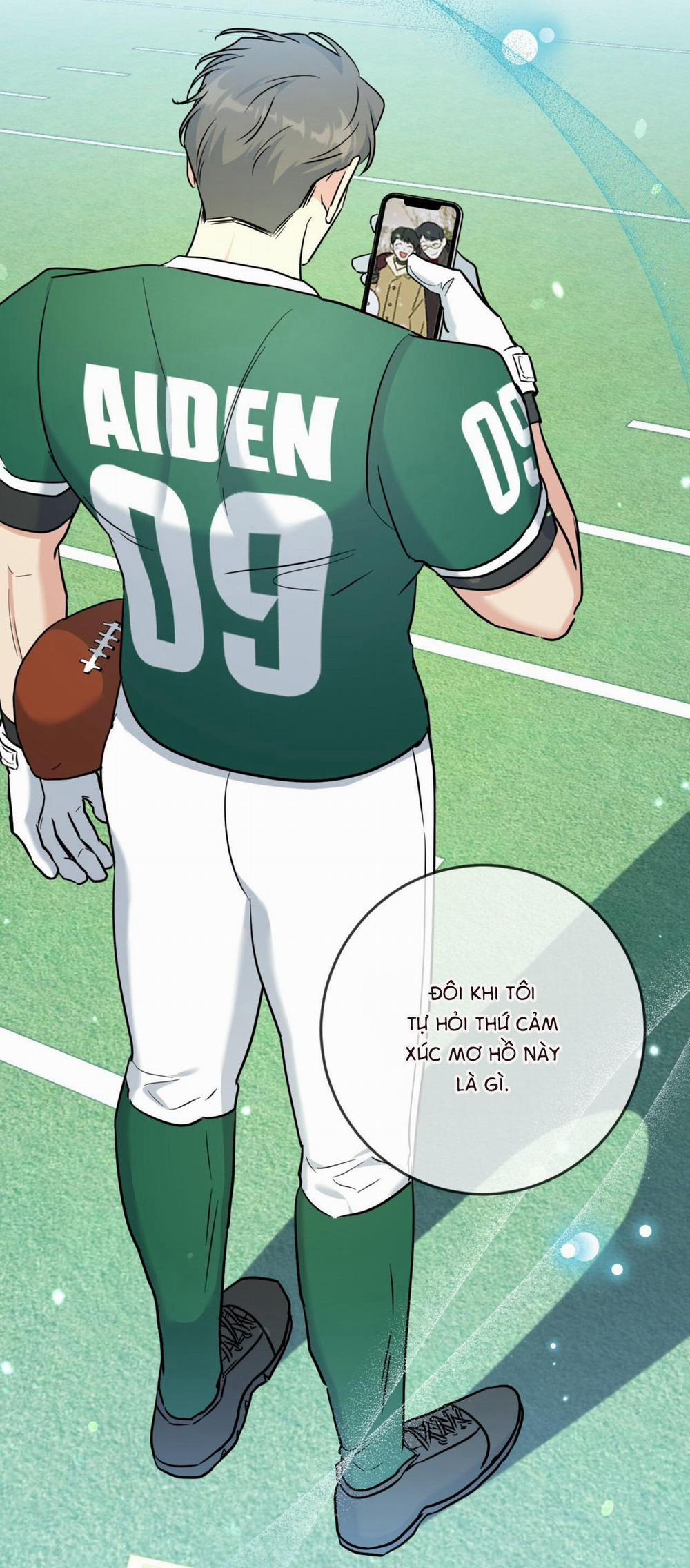 (Cbunu) Khu Rừng Tĩnh Lặng 23 trang 21