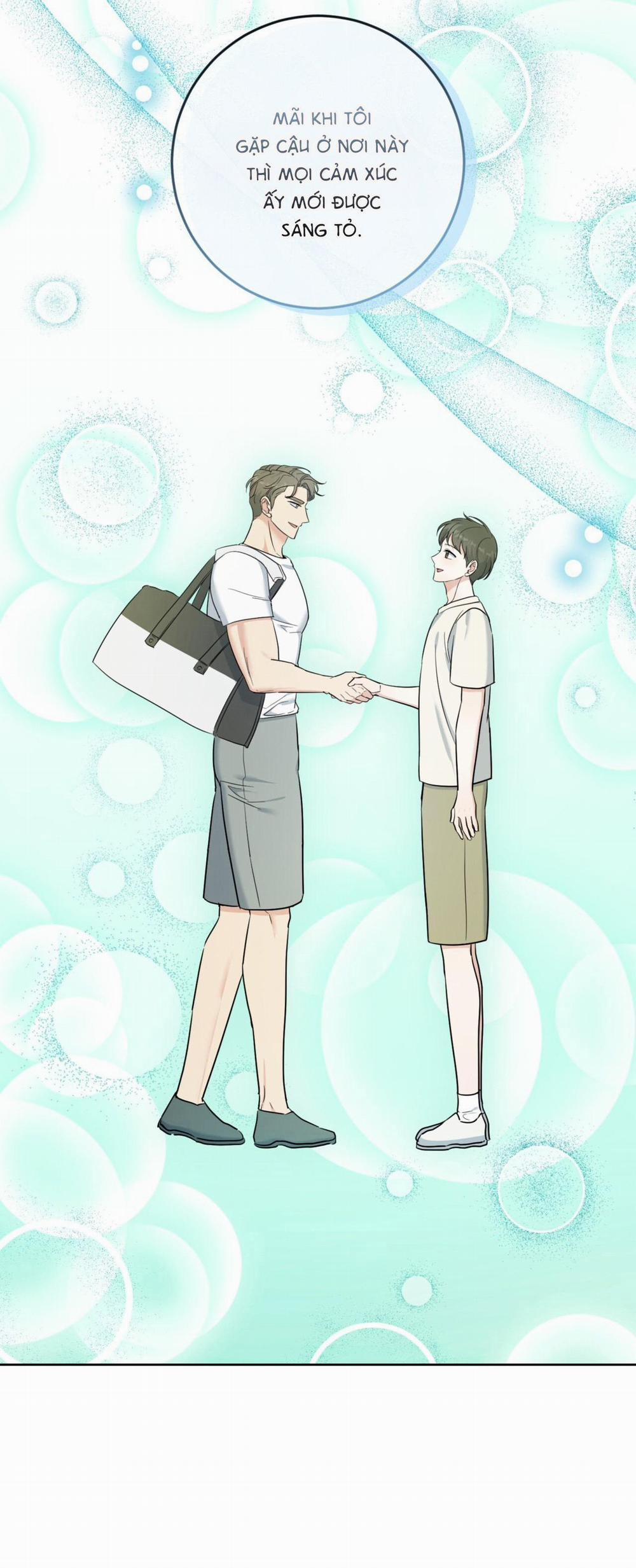 (Cbunu) Khu Rừng Tĩnh Lặng 23 trang 23