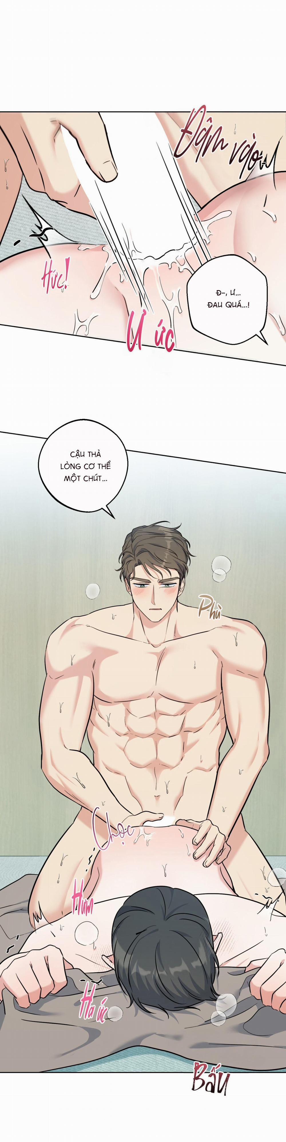 (Cbunu) Khu Rừng Tĩnh Lặng 23 trang 45