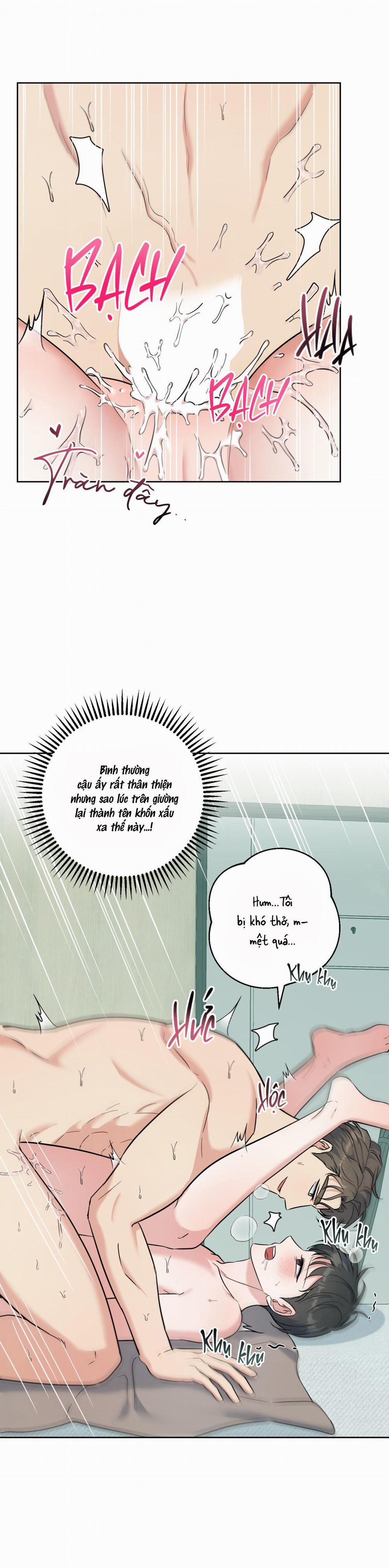 (Cbunu) Khu Rừng Tĩnh Lặng 24 H+ trang 17