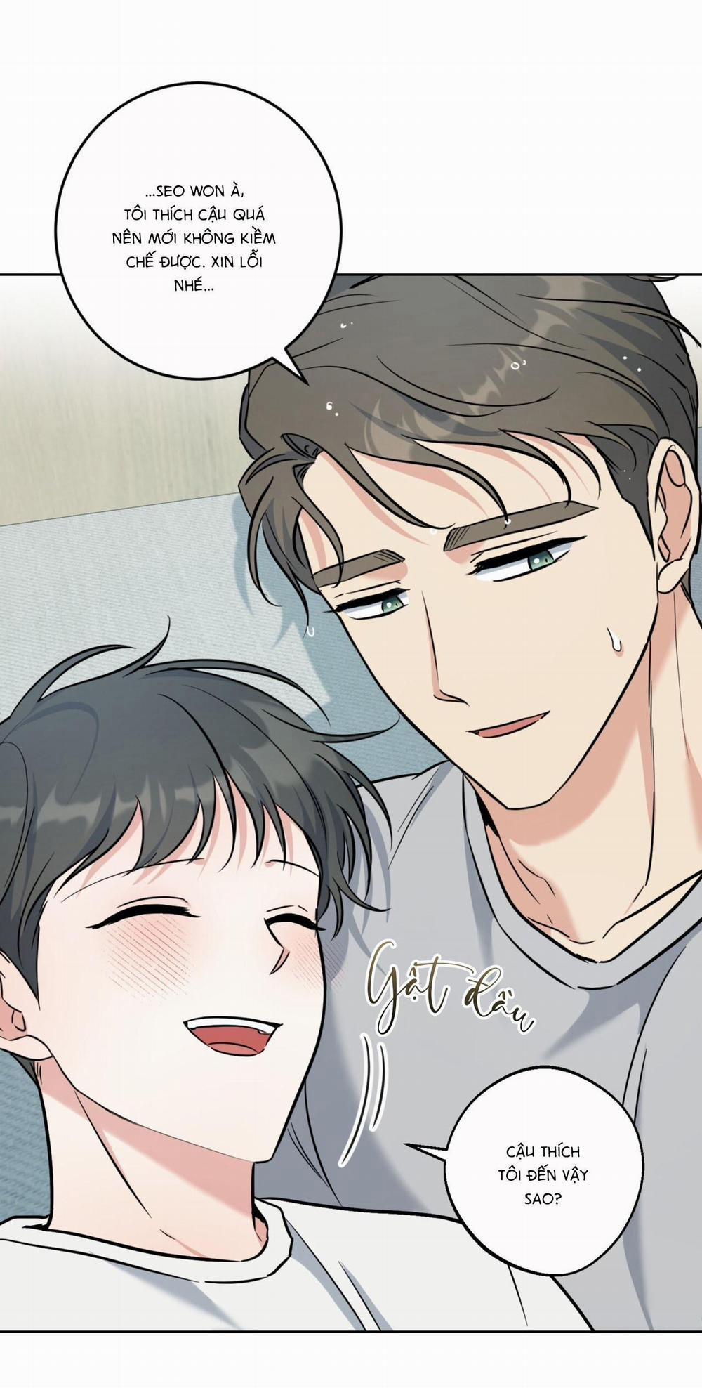 (Cbunu) Khu Rừng Tĩnh Lặng 24 H+ trang 48