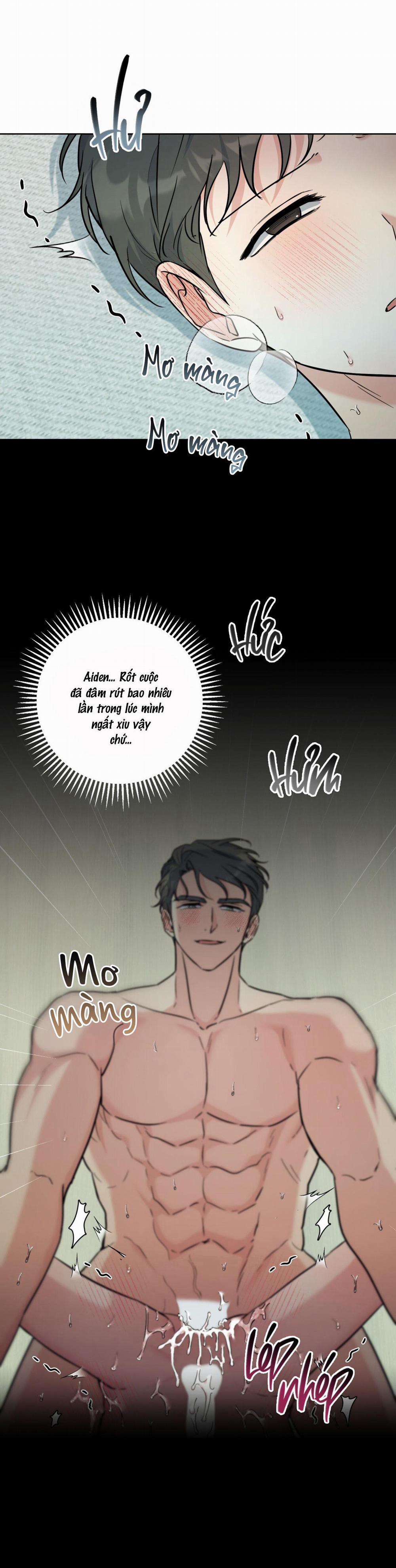 (Cbunu) Khu Rừng Tĩnh Lặng 24 trang 37