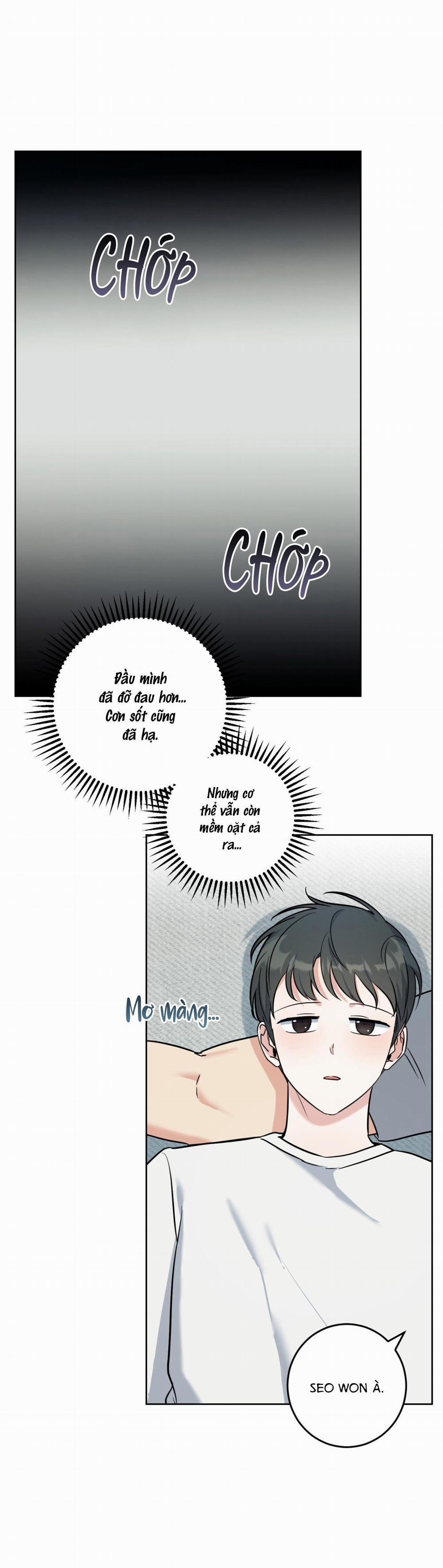 (Cbunu) Khu Rừng Tĩnh Lặng 24 trang 40