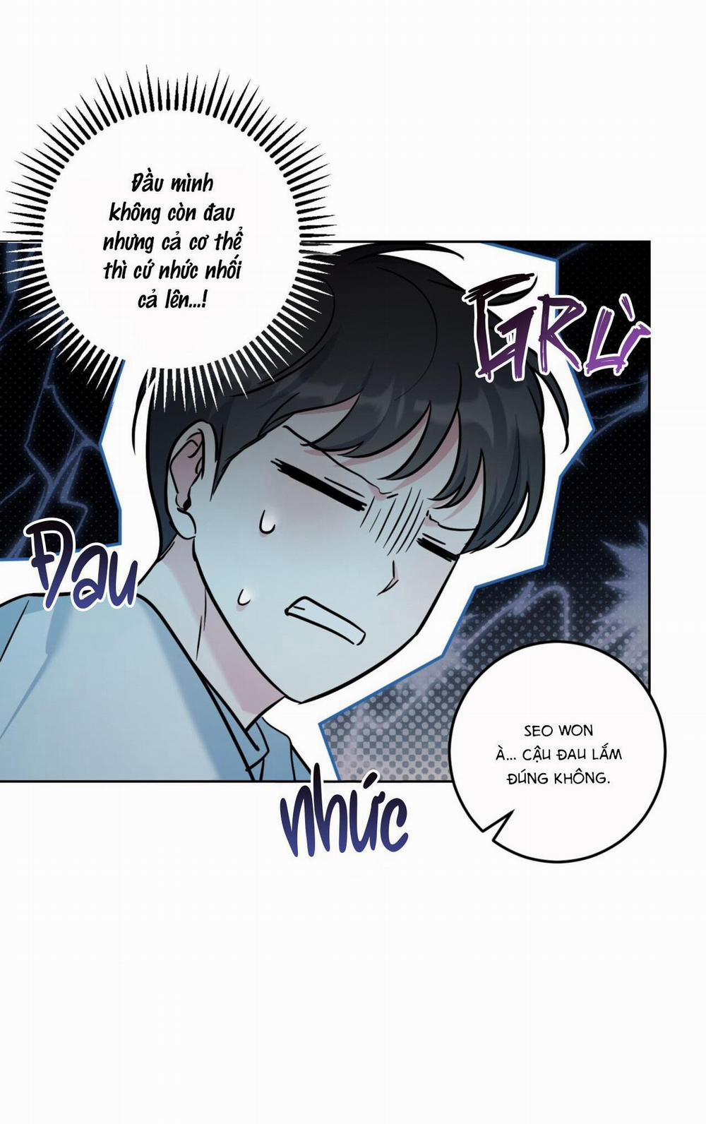 (Cbunu) Khu Rừng Tĩnh Lặng 24 trang 42