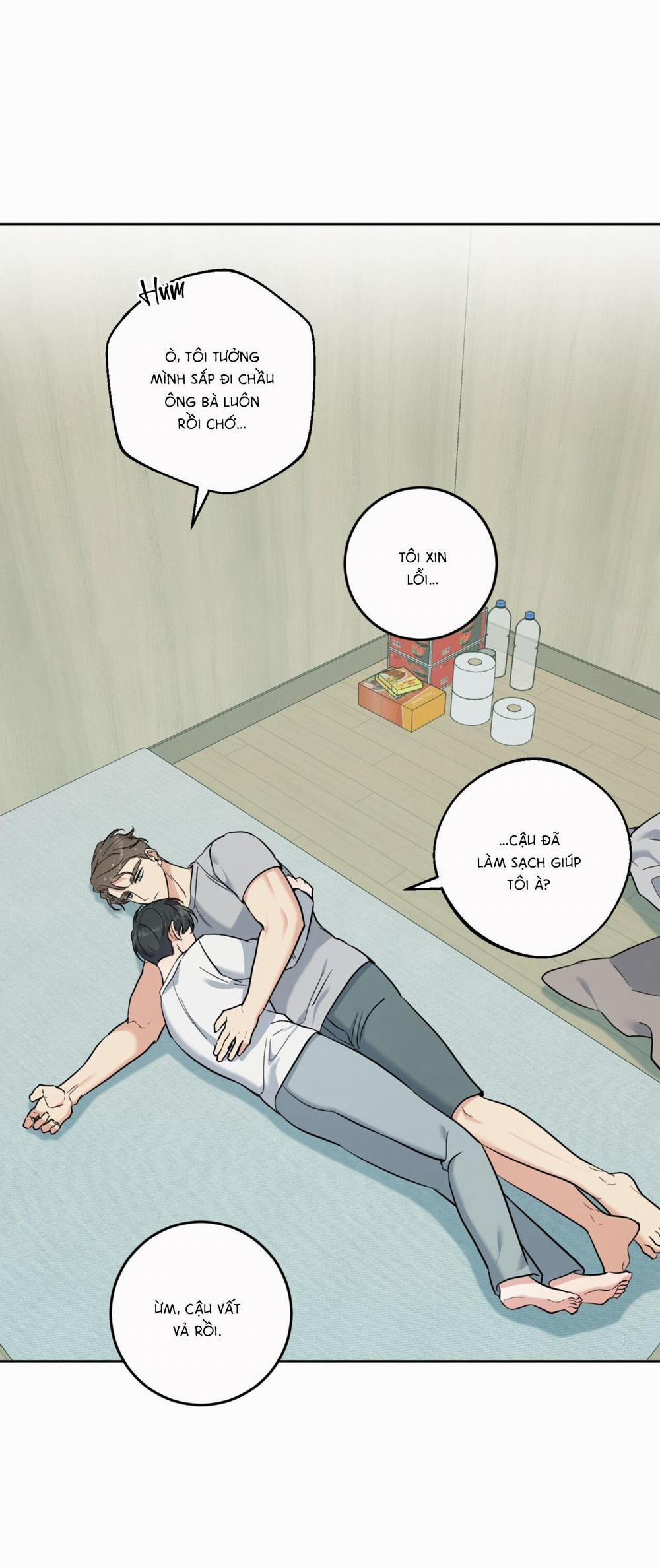 (Cbunu) Khu Rừng Tĩnh Lặng 24 trang 43