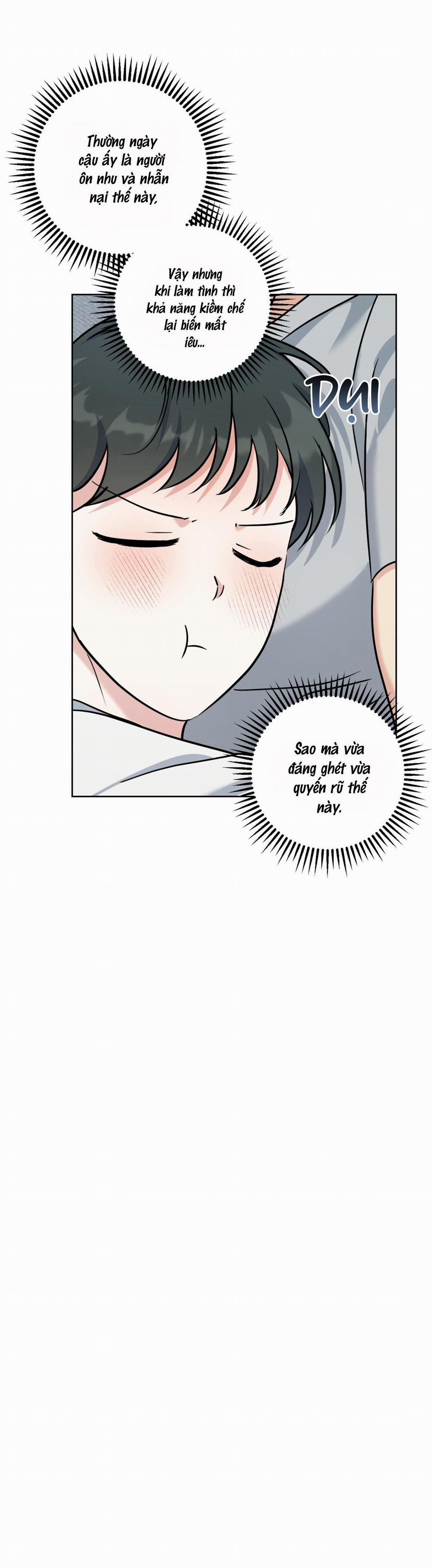 (Cbunu) Khu Rừng Tĩnh Lặng 24 trang 51