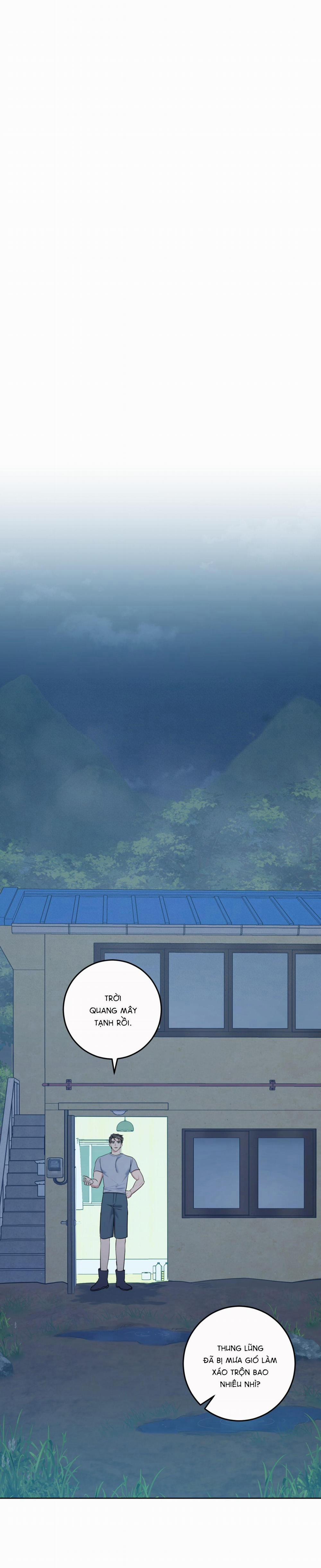 (Cbunu) Khu Rừng Tĩnh Lặng 24 trang 52