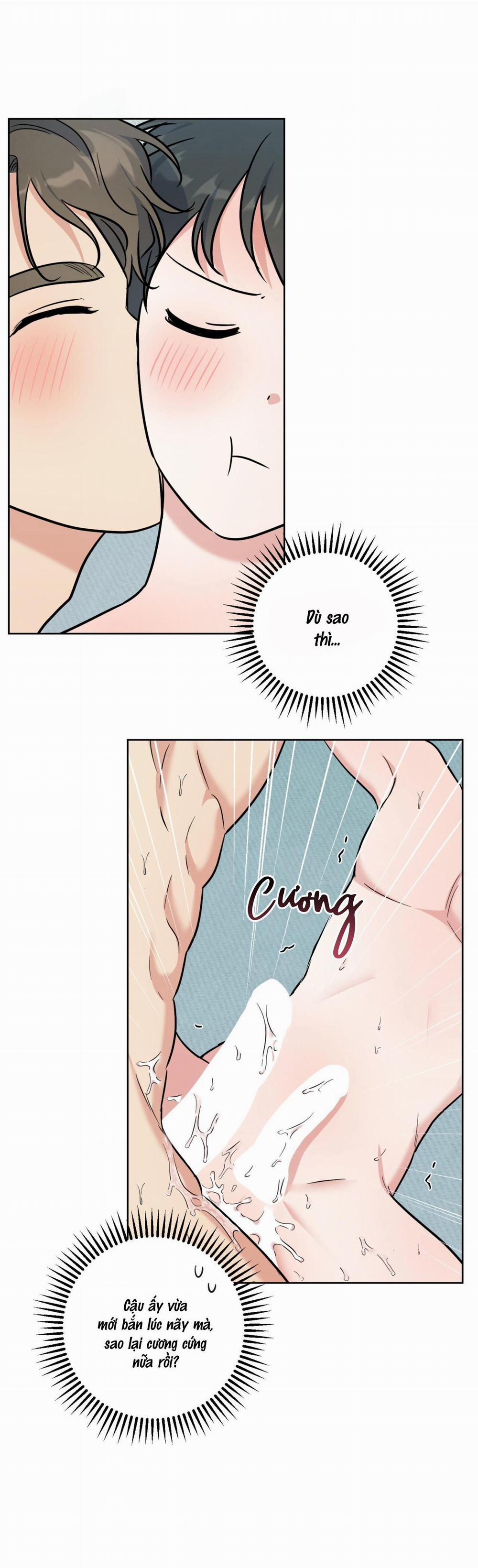 (Cbunu) Khu Rừng Tĩnh Lặng 24 trang 9