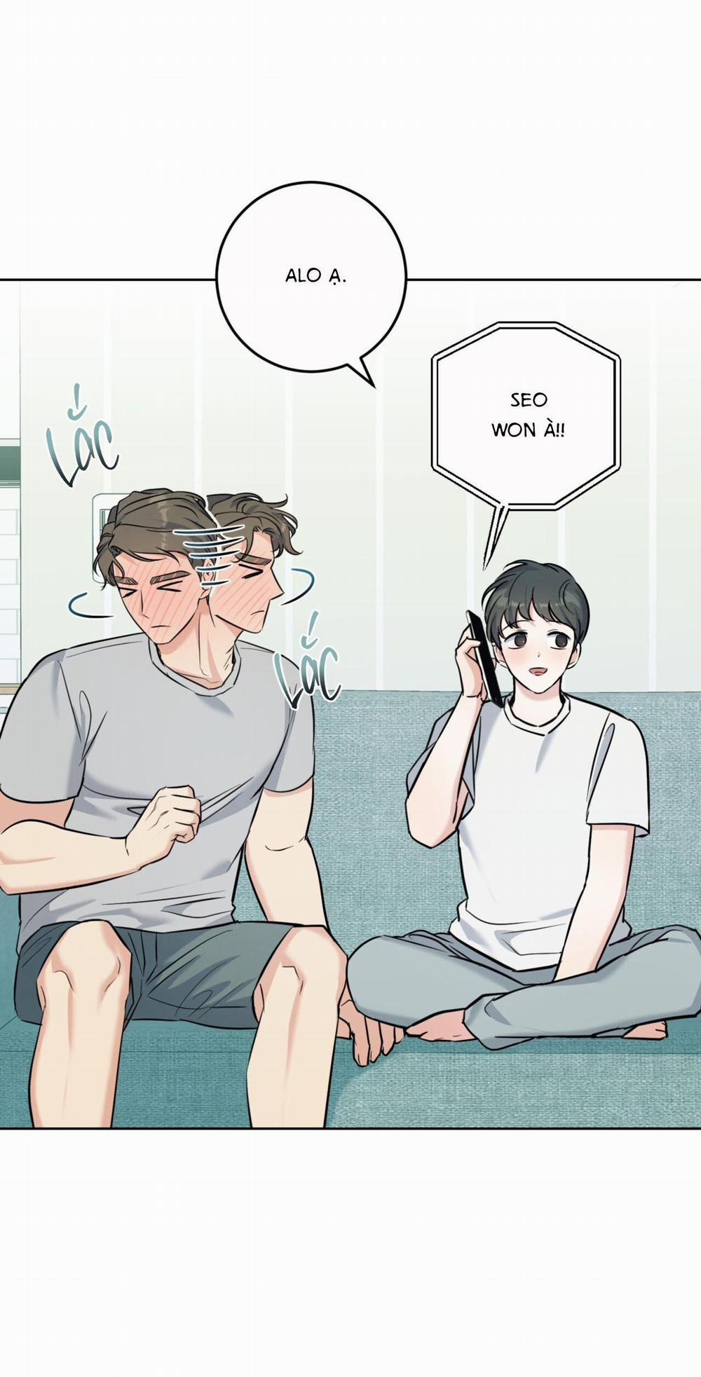 (Cbunu) Khu Rừng Tĩnh Lặng 25 trang 17