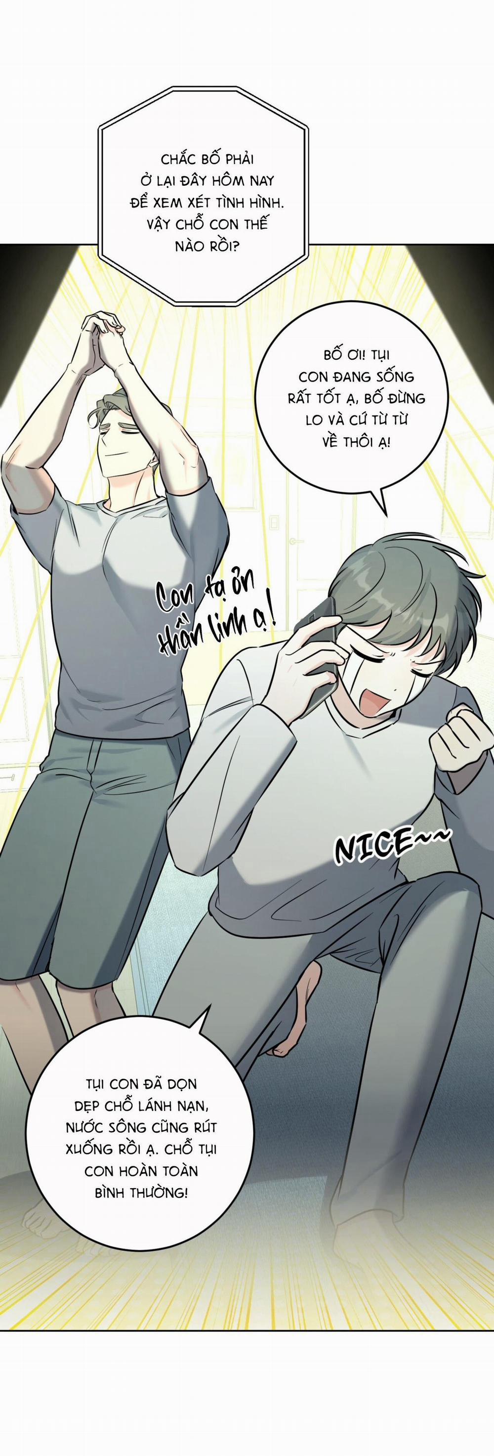 (Cbunu) Khu Rừng Tĩnh Lặng 25 trang 19