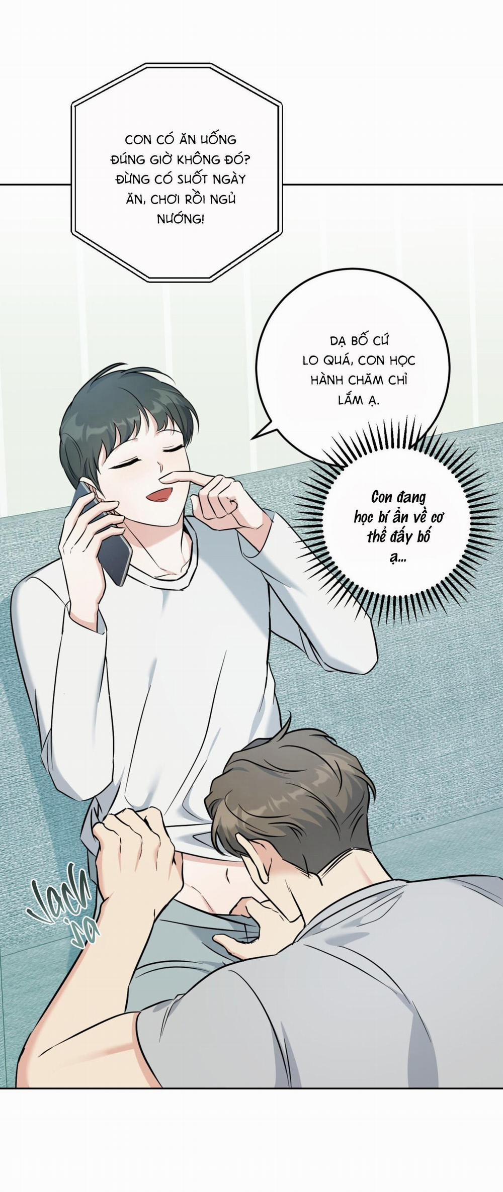 (Cbunu) Khu Rừng Tĩnh Lặng 25 trang 21