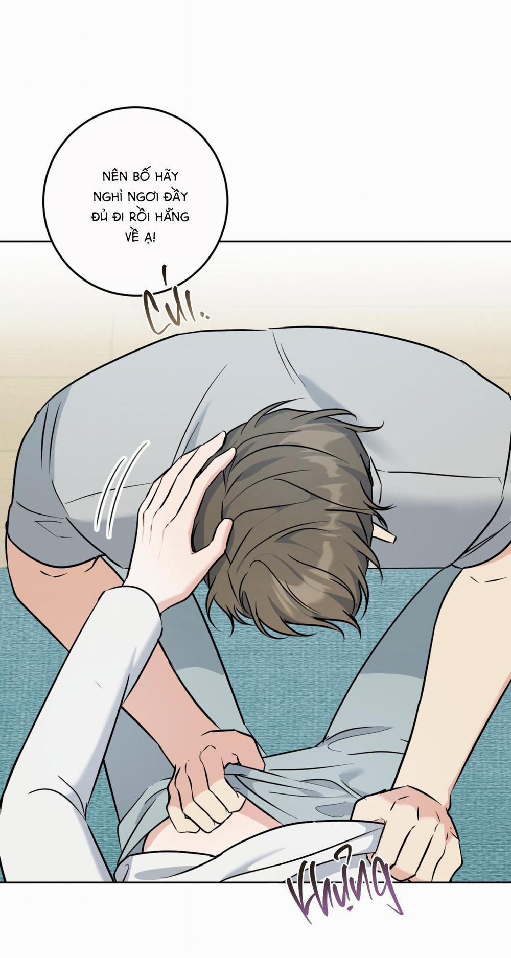 (Cbunu) Khu Rừng Tĩnh Lặng 25 trang 22