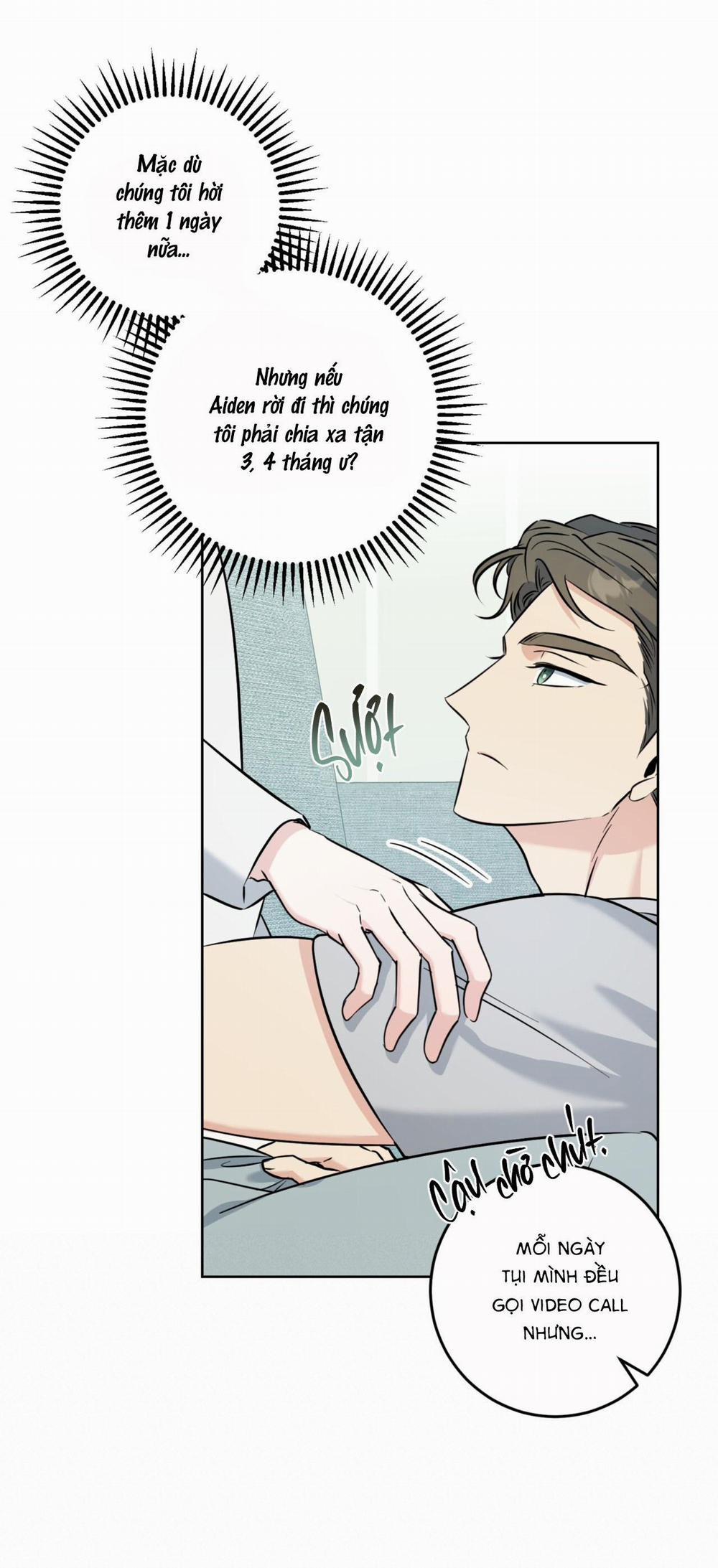 (Cbunu) Khu Rừng Tĩnh Lặng 25 trang 23