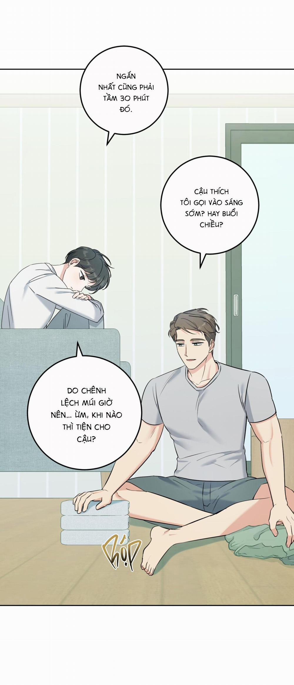 (Cbunu) Khu Rừng Tĩnh Lặng 25 trang 3