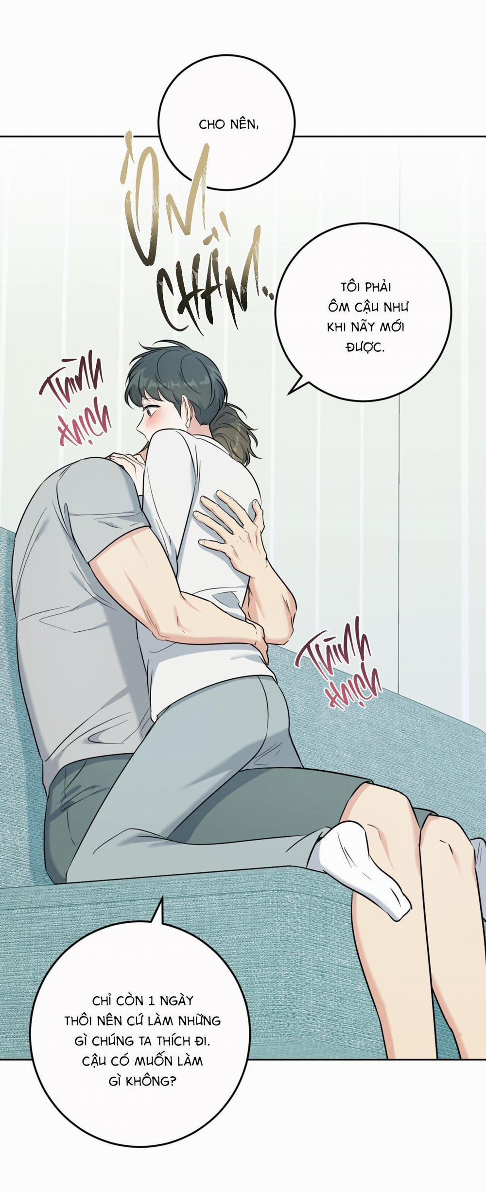 (Cbunu) Khu Rừng Tĩnh Lặng 25 trang 39