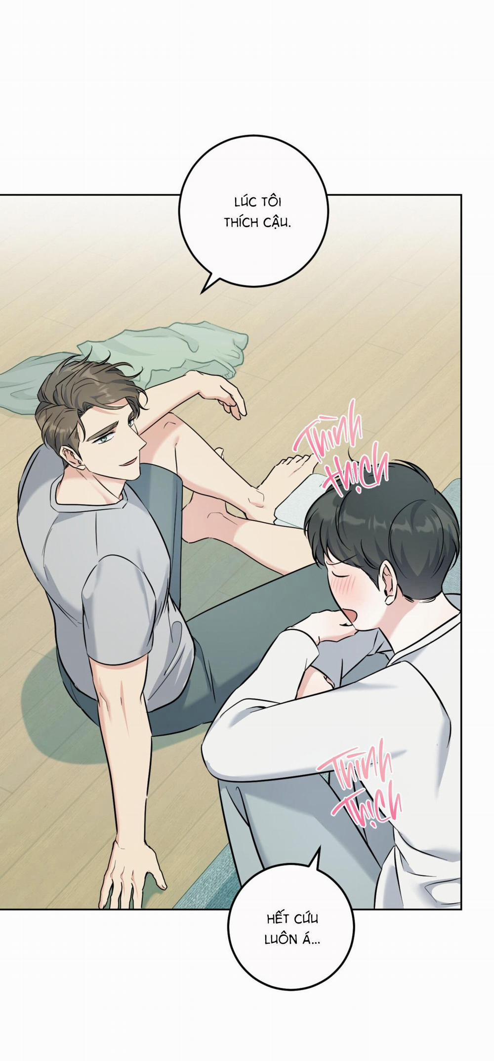 (Cbunu) Khu Rừng Tĩnh Lặng 25 trang 4