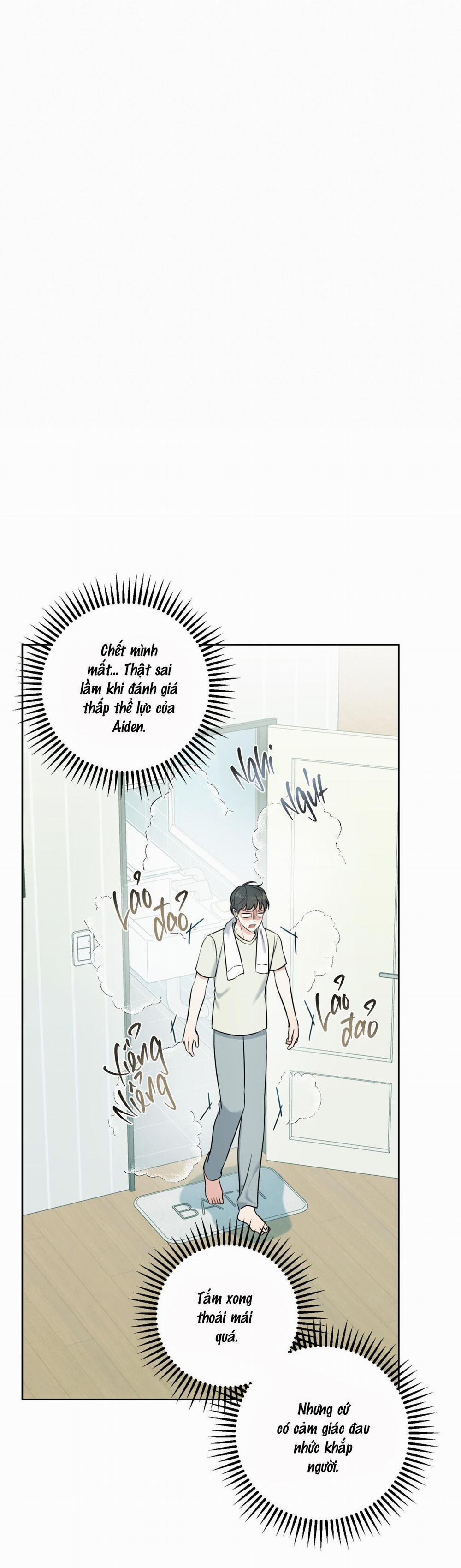 (Cbunu) Khu Rừng Tĩnh Lặng 25 trang 41