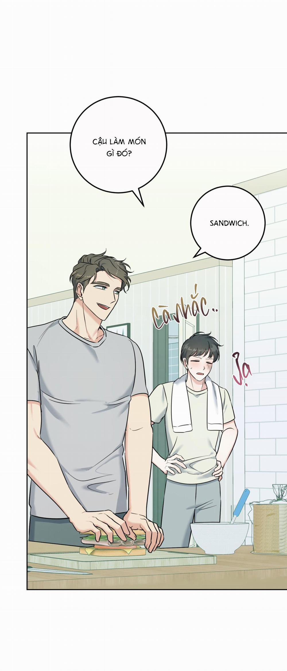 (Cbunu) Khu Rừng Tĩnh Lặng 25 trang 43