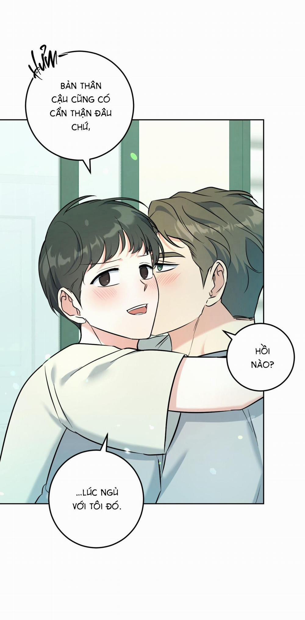 (Cbunu) Khu Rừng Tĩnh Lặng 25 trang 56