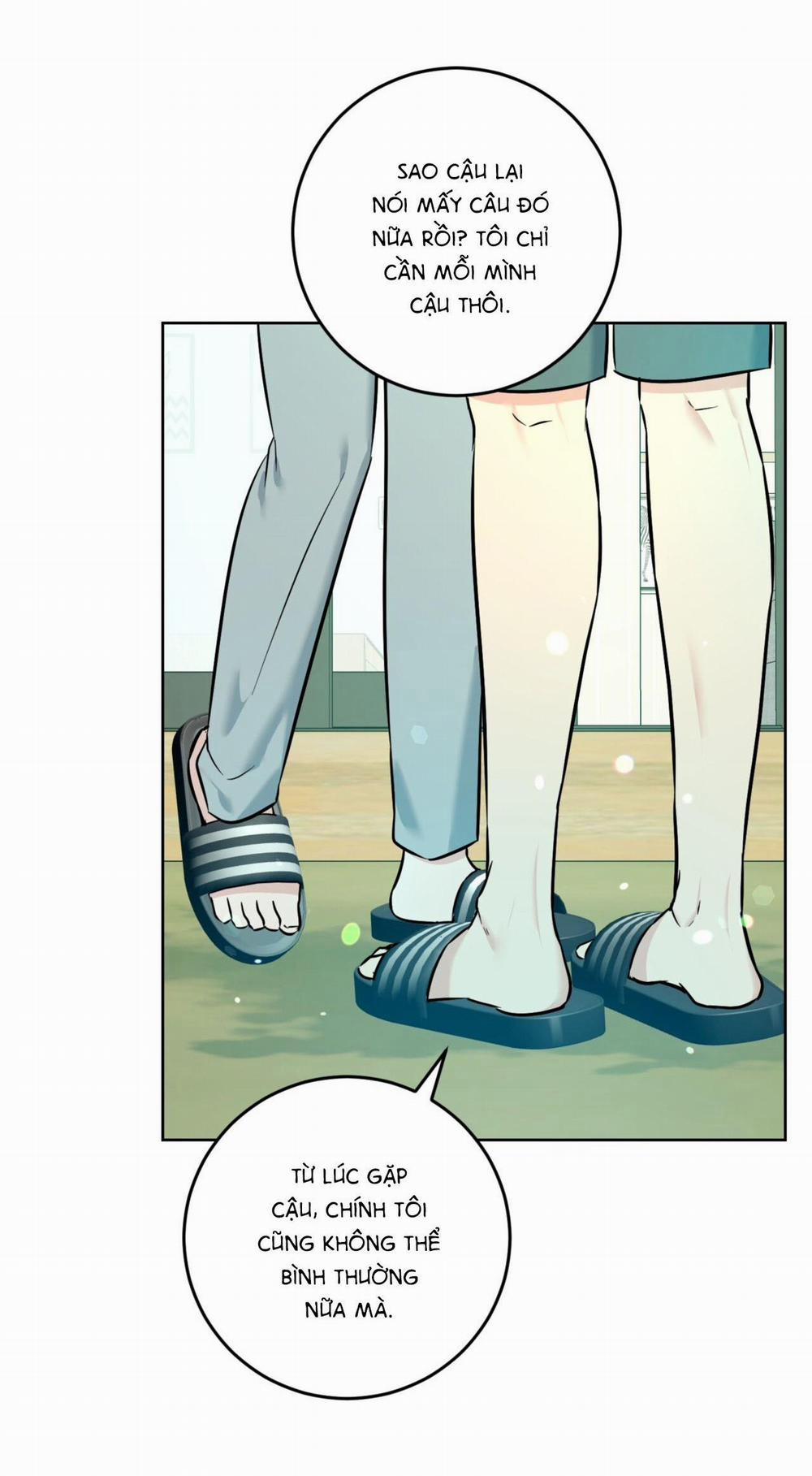 (Cbunu) Khu Rừng Tĩnh Lặng 25 trang 58